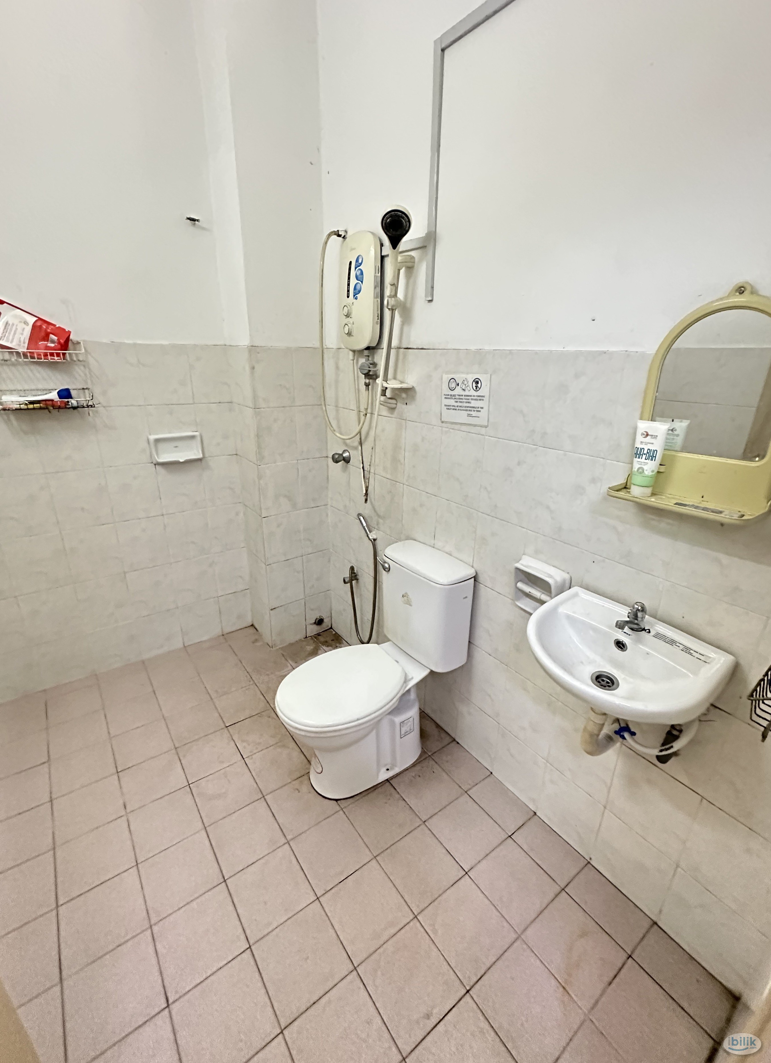 [ Promo | RM 1 For 1st Month ] ❤️‍🔥 Gated Landed House Middle Room at Bandar Puteri Puchong ‼️ - Image 2