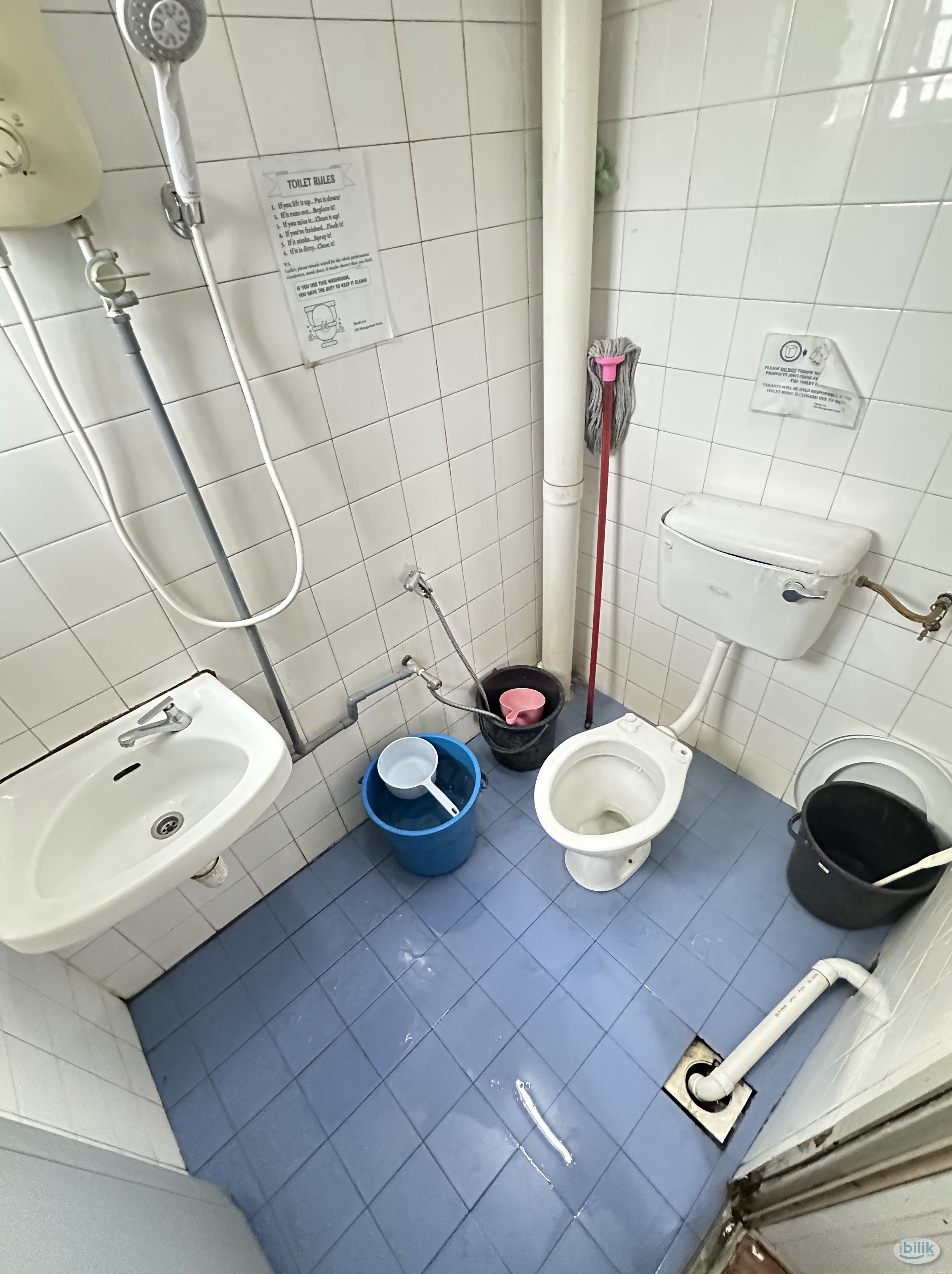 [ Promo | RM 1 For 1st Month ] ❤️‍🔥 Superb Comfort Middle Room at Bandar Puteri Puchong ‼️ - Image 4