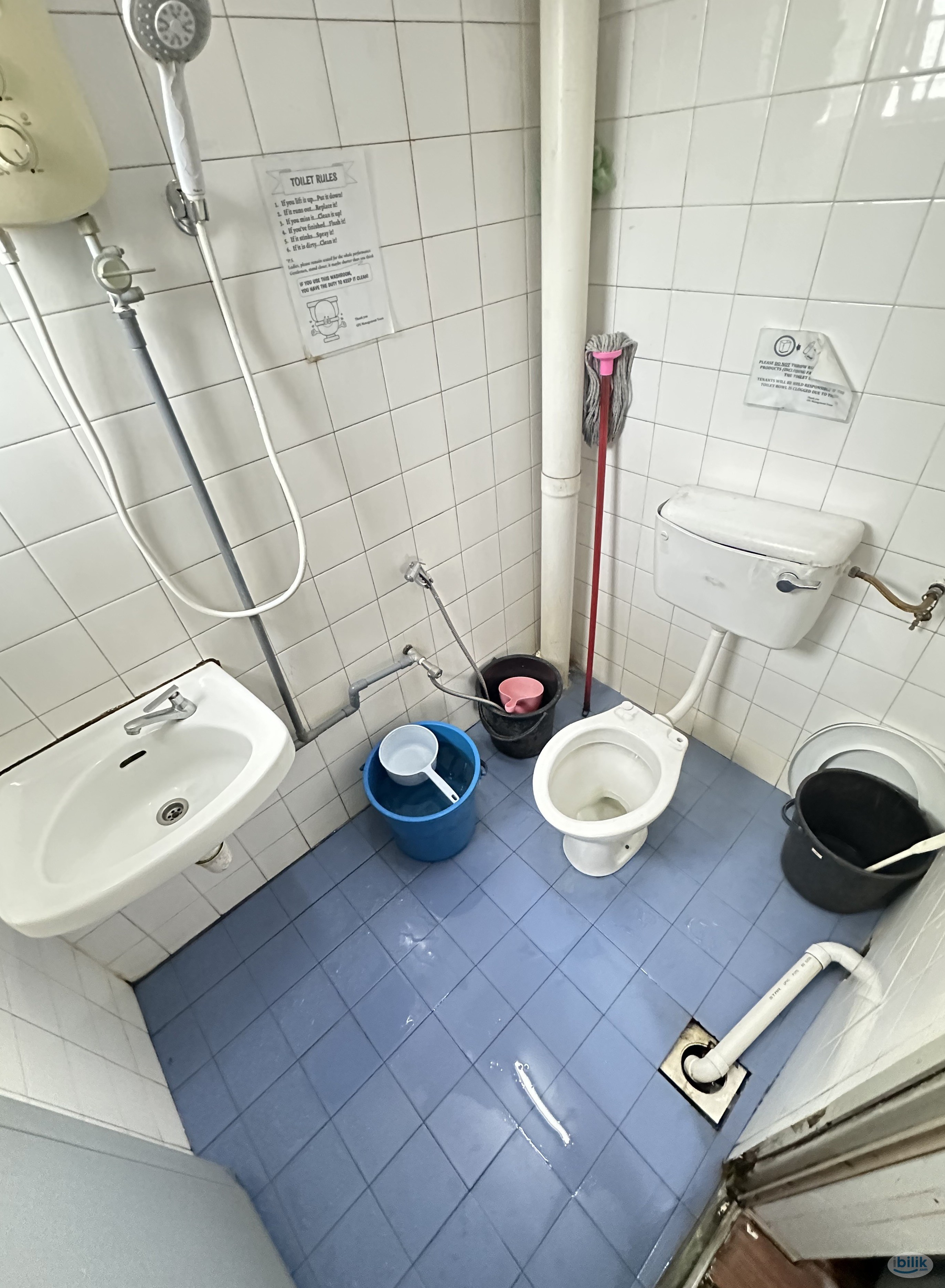 [ Promo | RM 1 For 1st Month ] ❤️‍🔥 Super Comfort Middle Room at Bandar Puteri Puchong ‼️ - Image 4