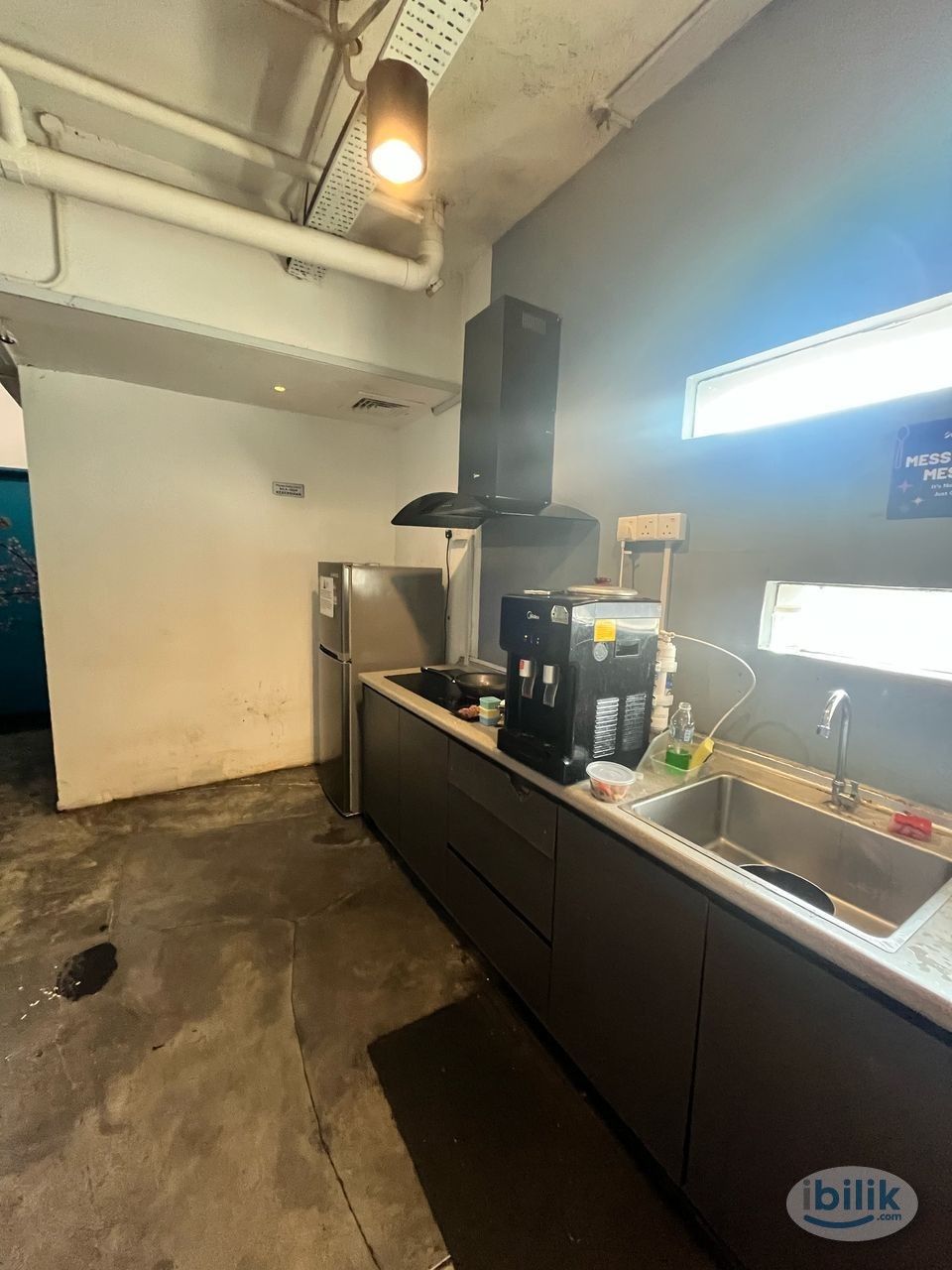 🤩FIRST MONTH RENTAL RM1 ONLY🤩JALAN MAHARAJALELA KUALA LUMPUR CO-LIVING MASTER ROOM FOR RENT🎏🎏1 MIN WALKING TO MAHARAJALE - Image 3