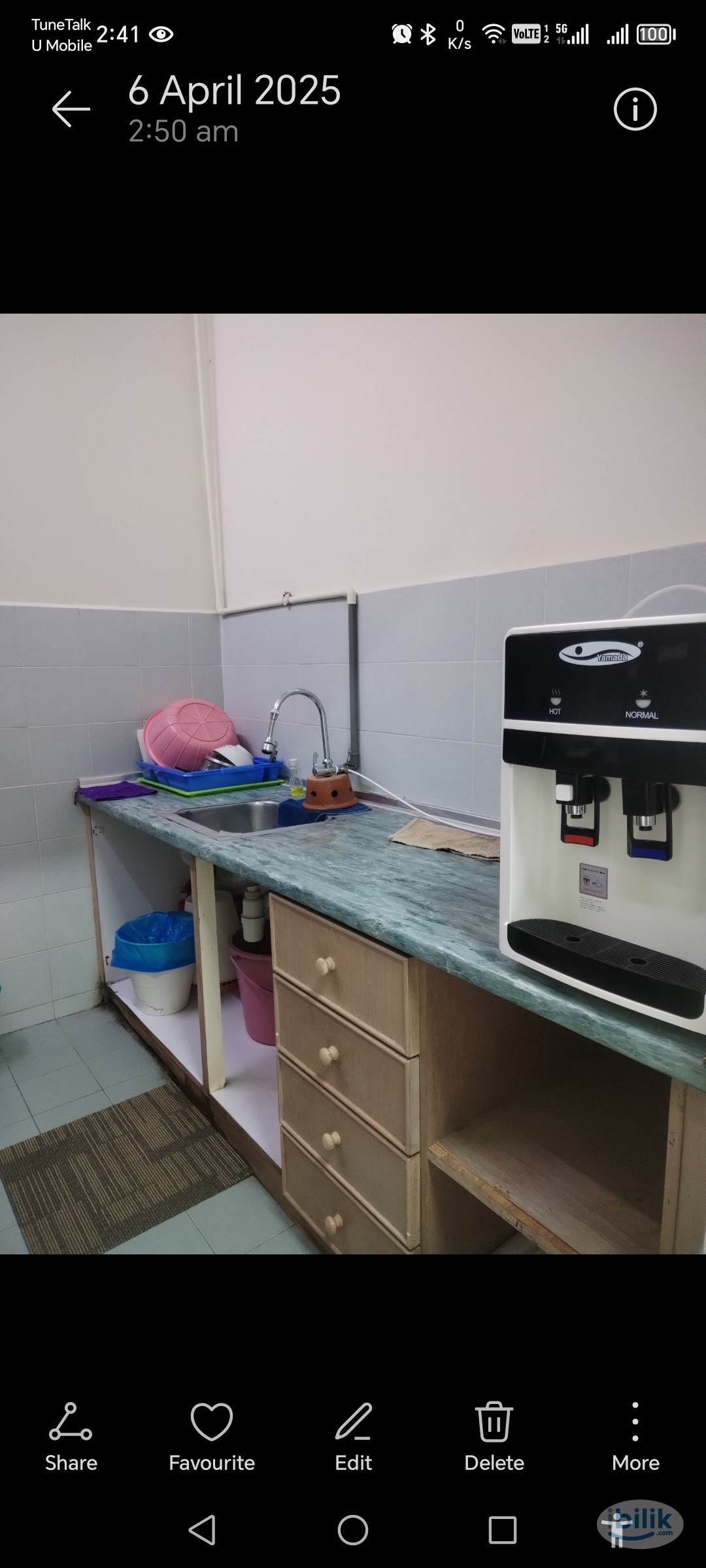 Single Room at Melaka, Malaysia - Image 3