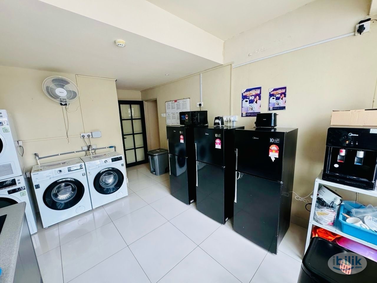 ‼️LOW DEPOSIT! Co-living Room with Attached Bathroom| Walking distance to ATRIA MALL, KDU DAMANSARA - Image 4