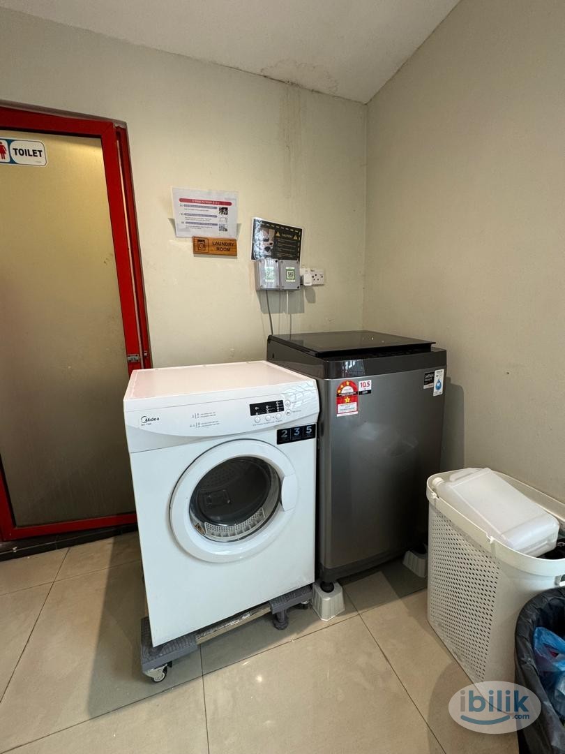 Zero Depo❗❗❗ Room attach Private Toilet at Kuchai Maju near Desa Water Park❗ - Image 2