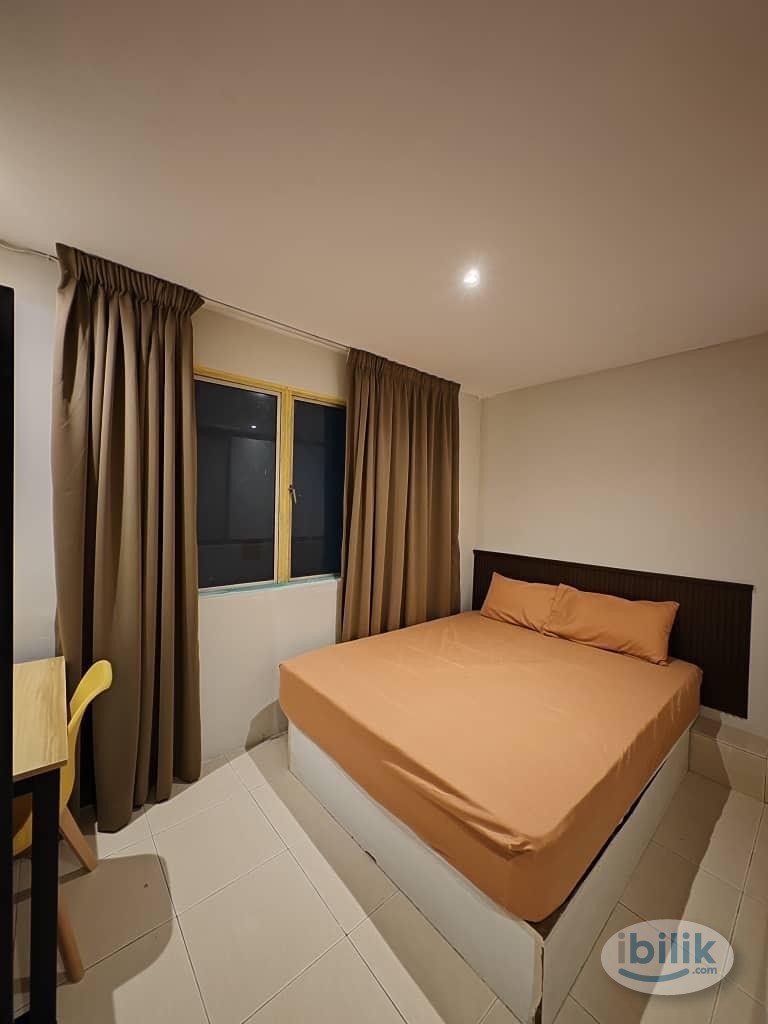 Zero Depo❗❗❗ Room attach Private Toilet at Kuchai Maju near Desa Water Park❗ - Image 1