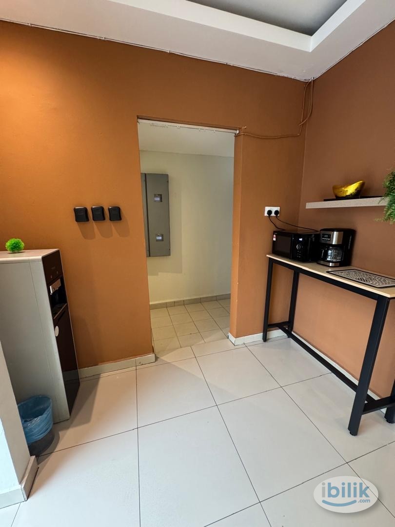 Zero Depo❗❗❗ Room attach Private Toilet at Kuchai Maju near Desa Water Park❗ - Image 4