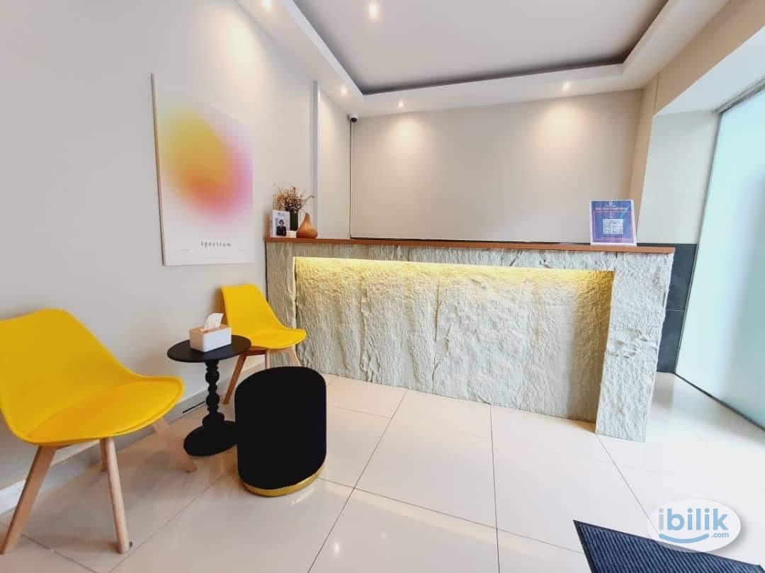 🏡 Location: Swing & Pillow Co-Living Room with Zero Deposit | Tanpa Deposit at Kuchai Maju    LIMITED UNIT LEFT ❗😲   Roo - Image 3