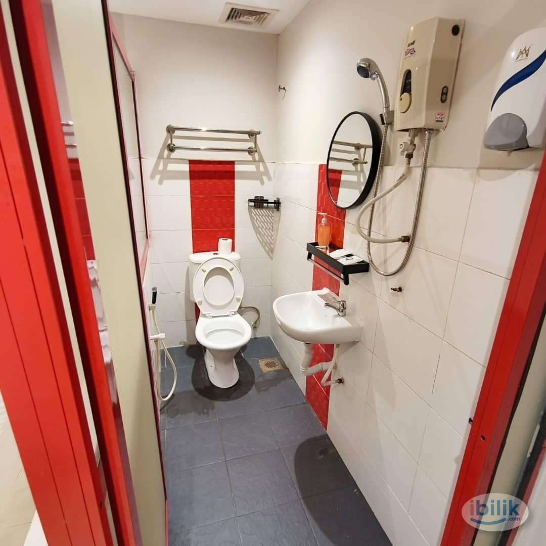 🏡 Location: Swing & Pillow Co-Living Room with Zero Deposit | Tanpa Deposit at Kuchai Maju    LIMITED UNIT LEFT ❗😲   Roo - Image 4