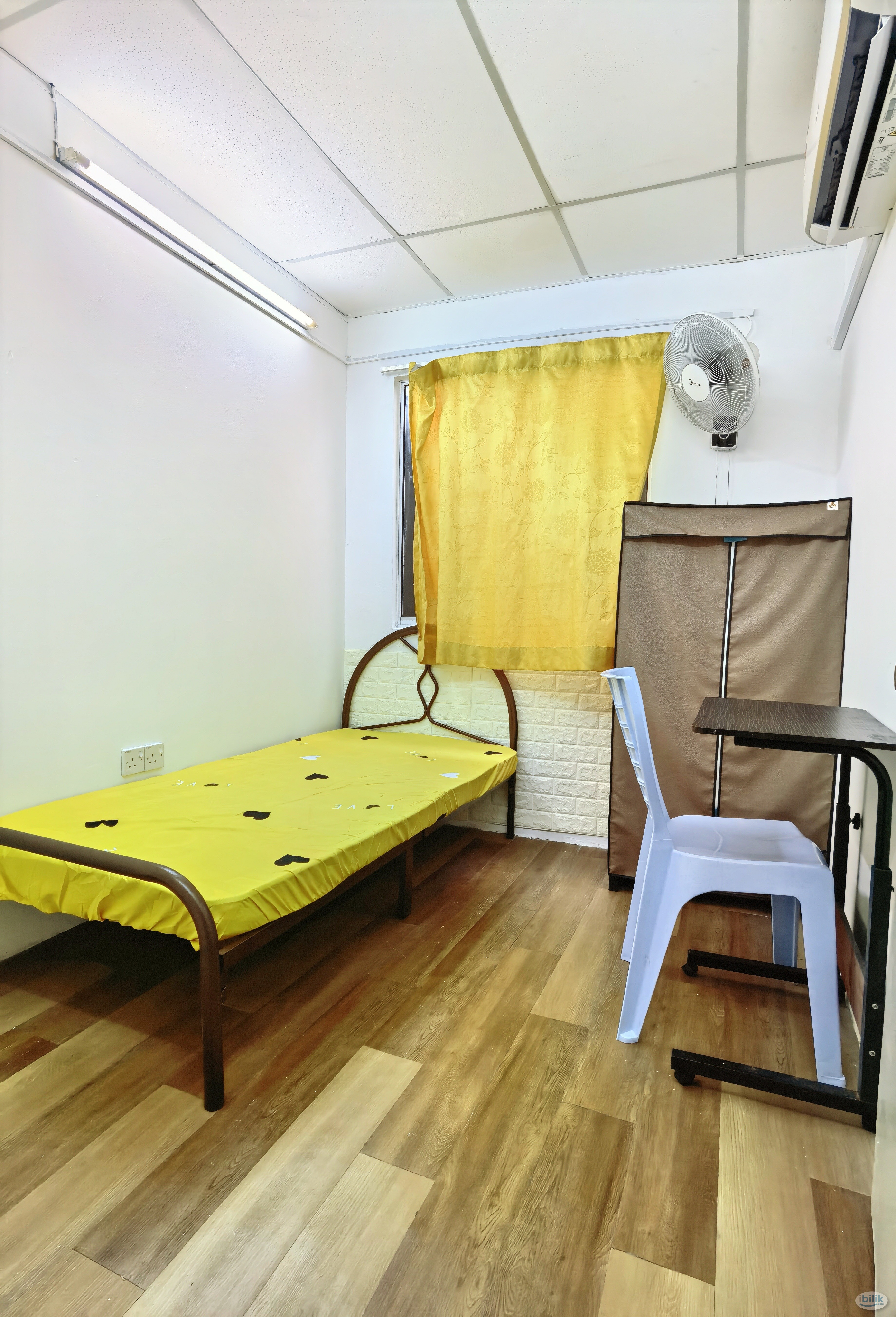 Single Room at SS2, Petaling Jaya👻🫠 - Image 1