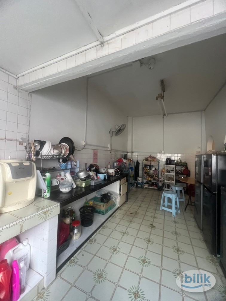 Single Room at SS2, Petaling Jaya👻🫠 - Image 2