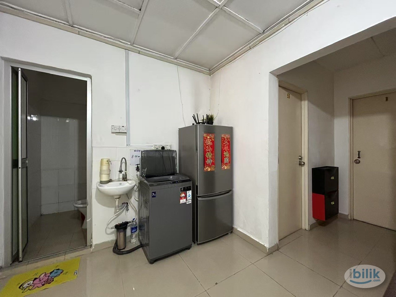 Single Room with private bathroom near inti,Lrt at SS15, Subang Jaya - Image 4