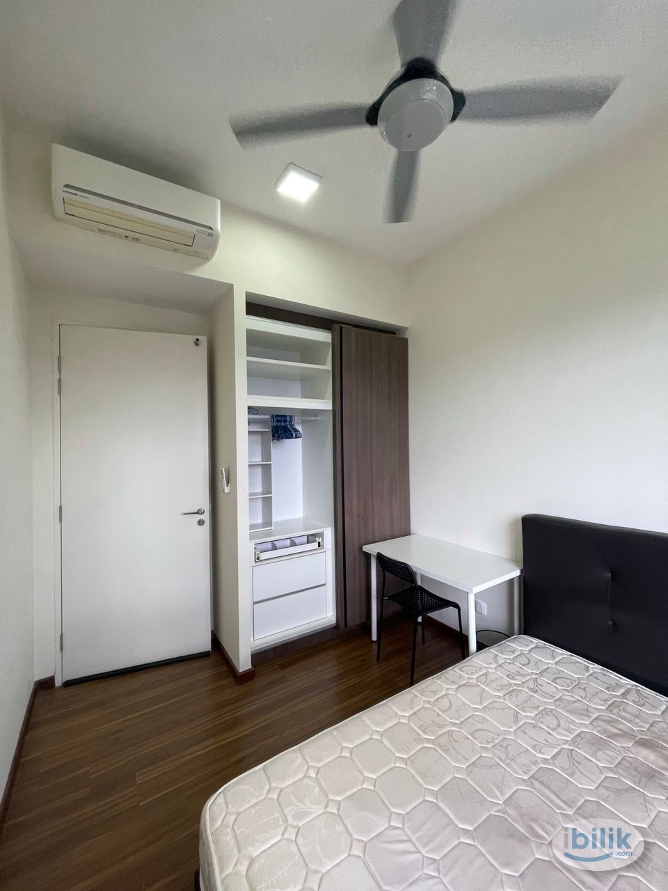 Spacious MEDIUM Room at The Petalz, Old Klang Road - Image 2