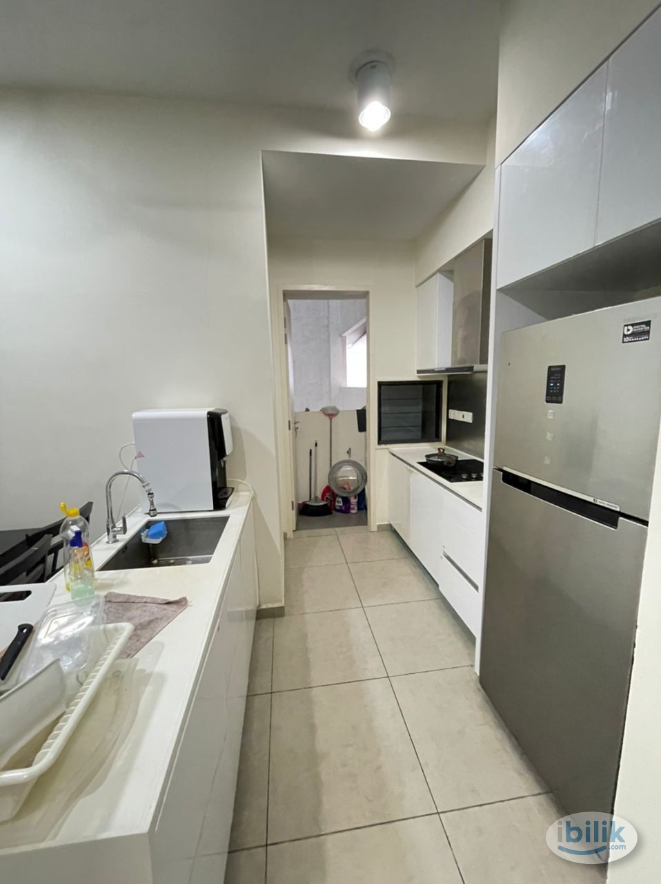 Spacious MEDIUM Room at The Petalz, Old Klang Road - Image 3