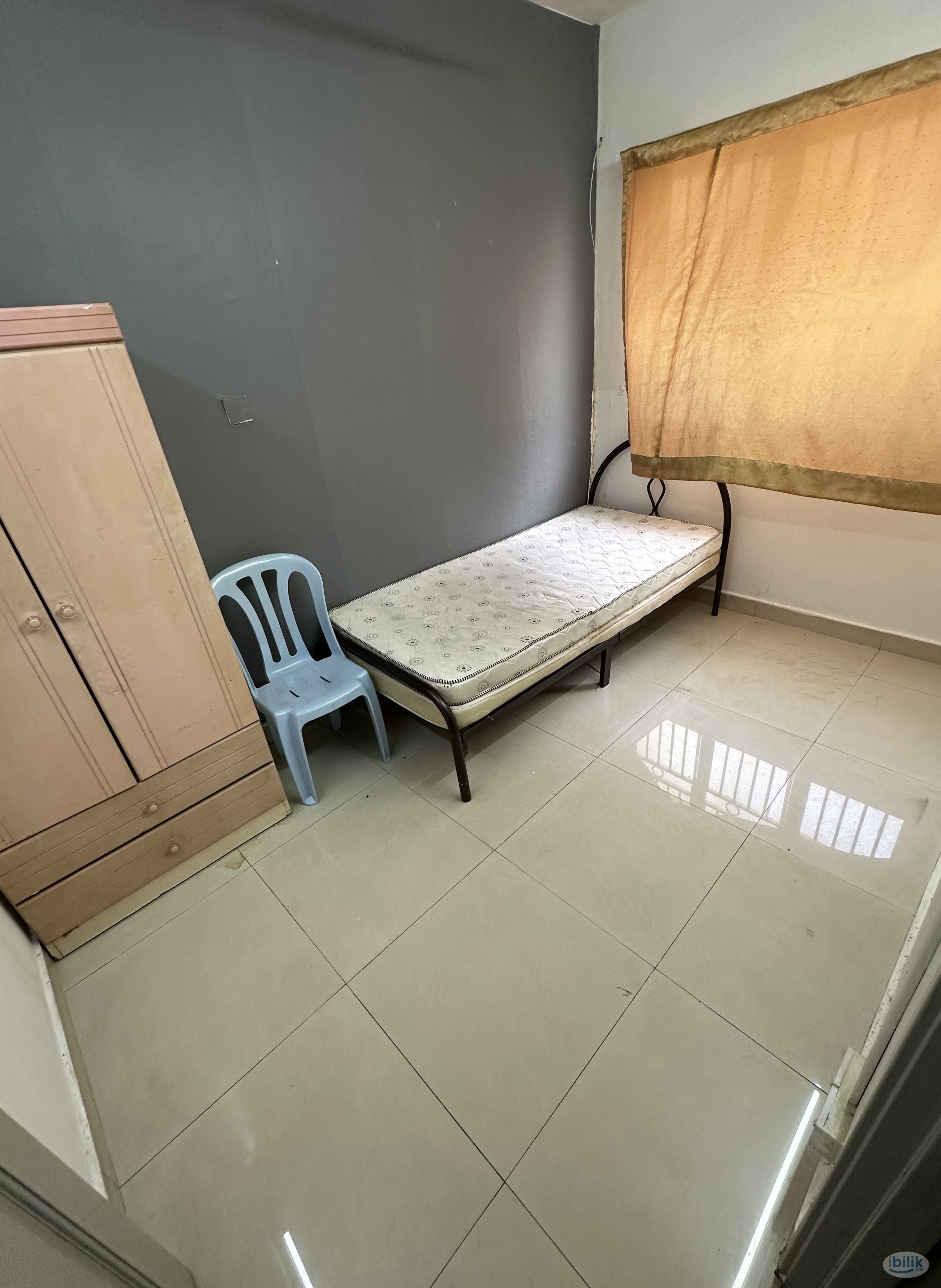 [ Promo | RM 1 For 1st Month ] ❤️‍🔥 Super Comfort Single Room at Bandar Puteri Puchong ‼️ - Image 1