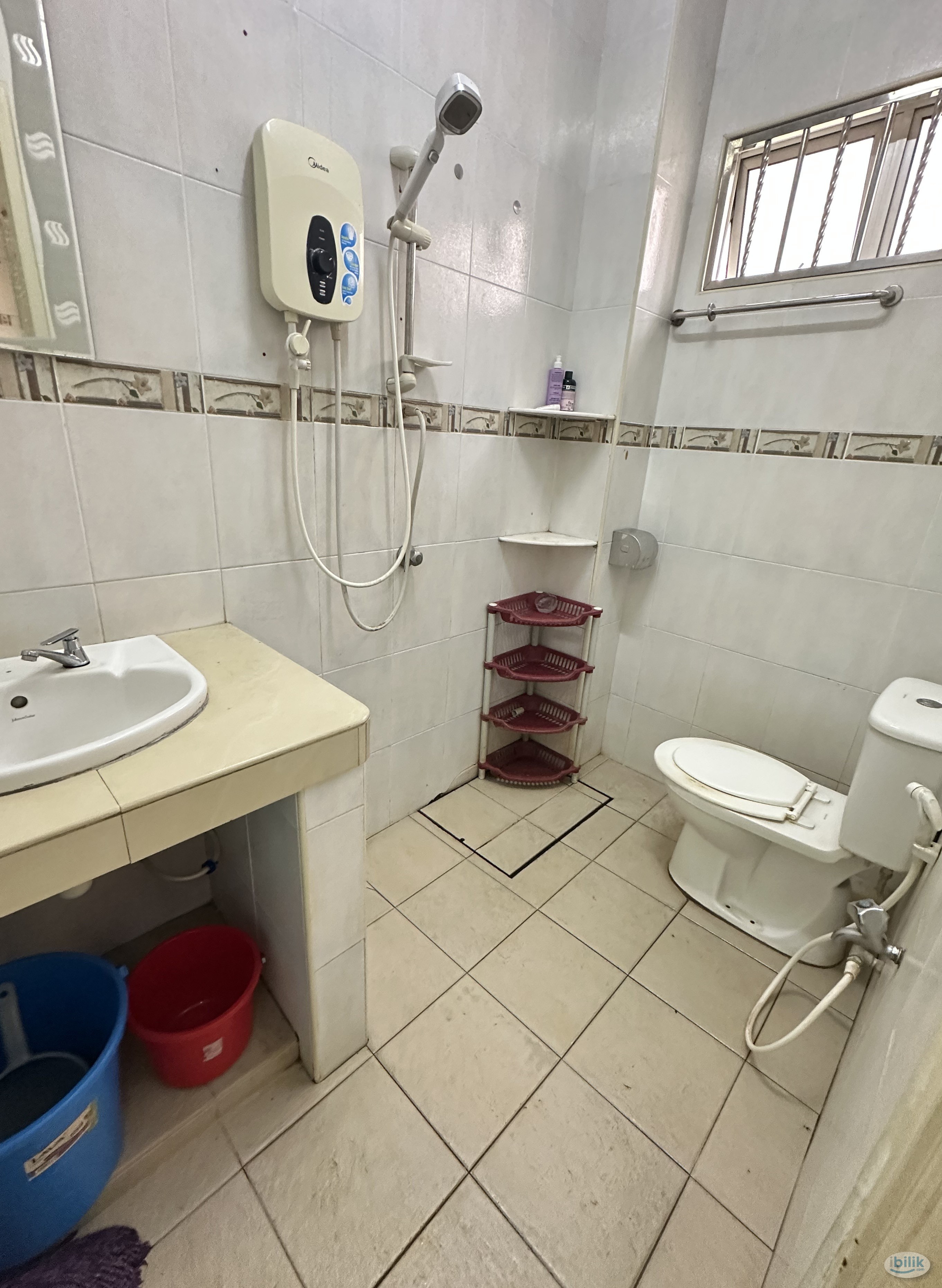 [ Promo | RM 1 For 1st Month ] ❤️‍🔥 Super Comfort Single Room at Bandar Puteri Puchong ‼️ - Image 3
