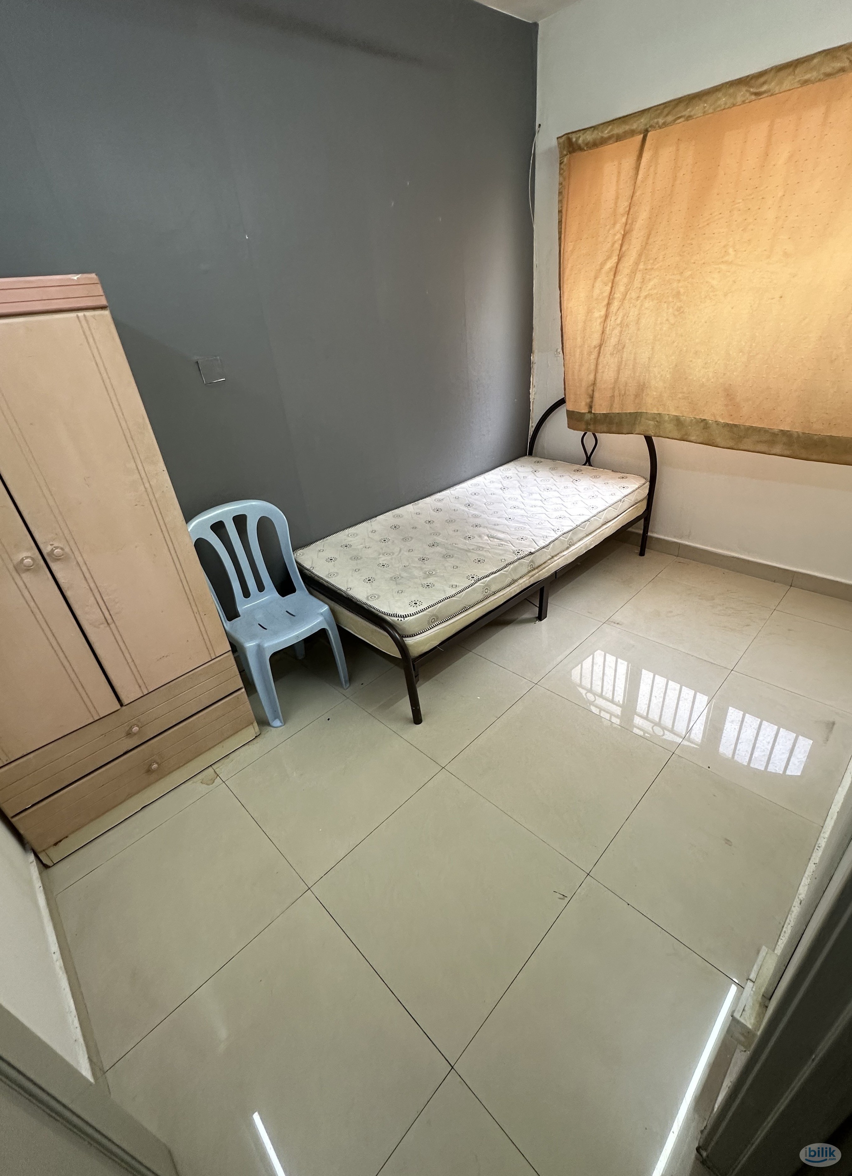 [ Promo | RM 1 For 1st Month ] ❤️‍🔥 Super Comfort Single Room at Bandar Puteri Puchong ‼️ - Image 1