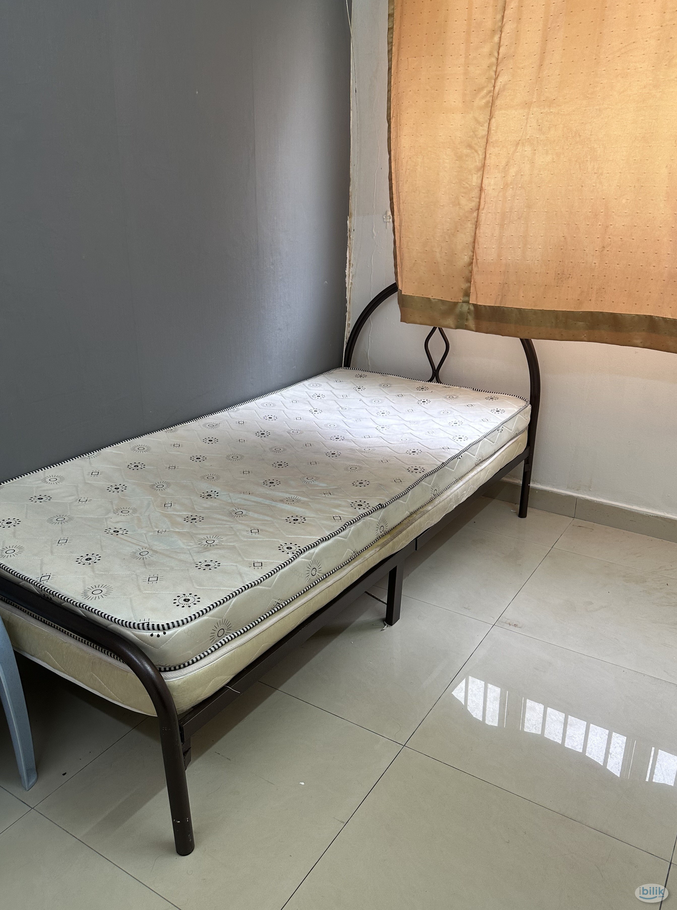 [ Promo | RM 1 For 1st Month ] ❤️‍🔥 Super Comfort Single Room at Bandar Puteri Puchong ‼️ - Image 2