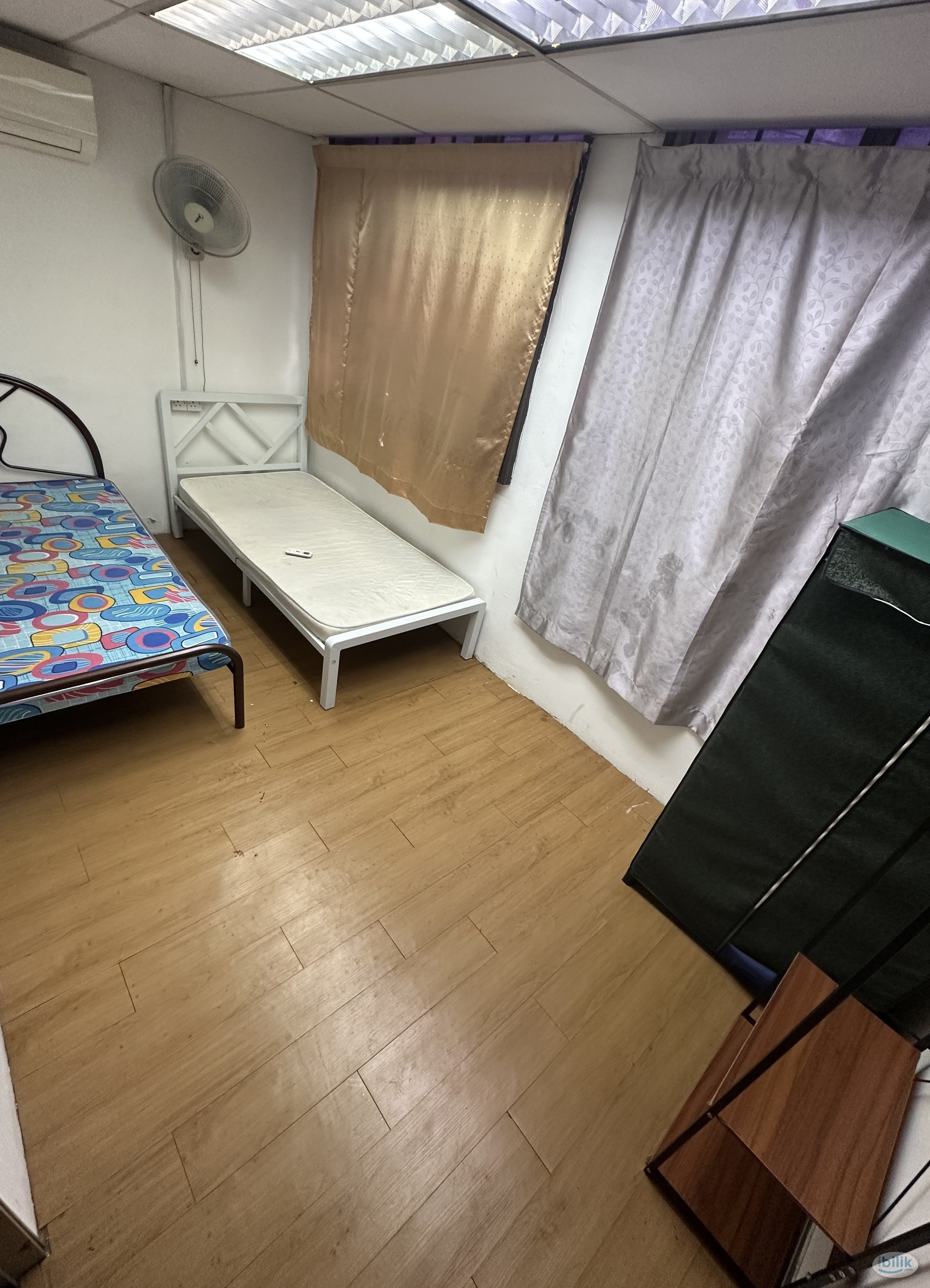 [ Promo | RM 1 For 1st Month ] ❤️‍🔥 Super Comfort Middle Room at Bandar Puteri Puchong ‼️ - Image 1