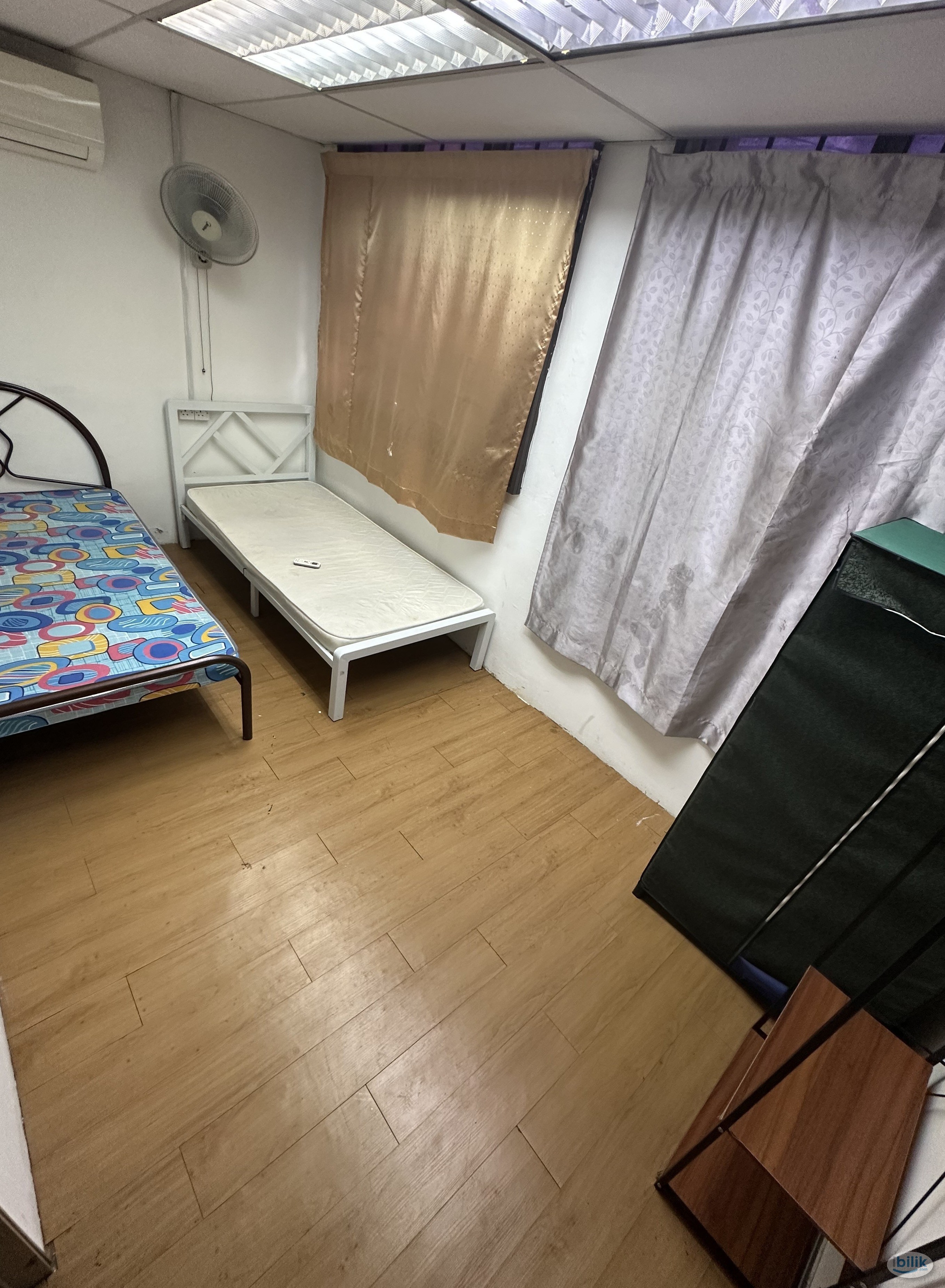 [ Promo | RM 1 For 1st Month ] ❤️‍🔥 Super Comfort Middle Room at Bandar Puteri Puchong ‼️ - Image 1