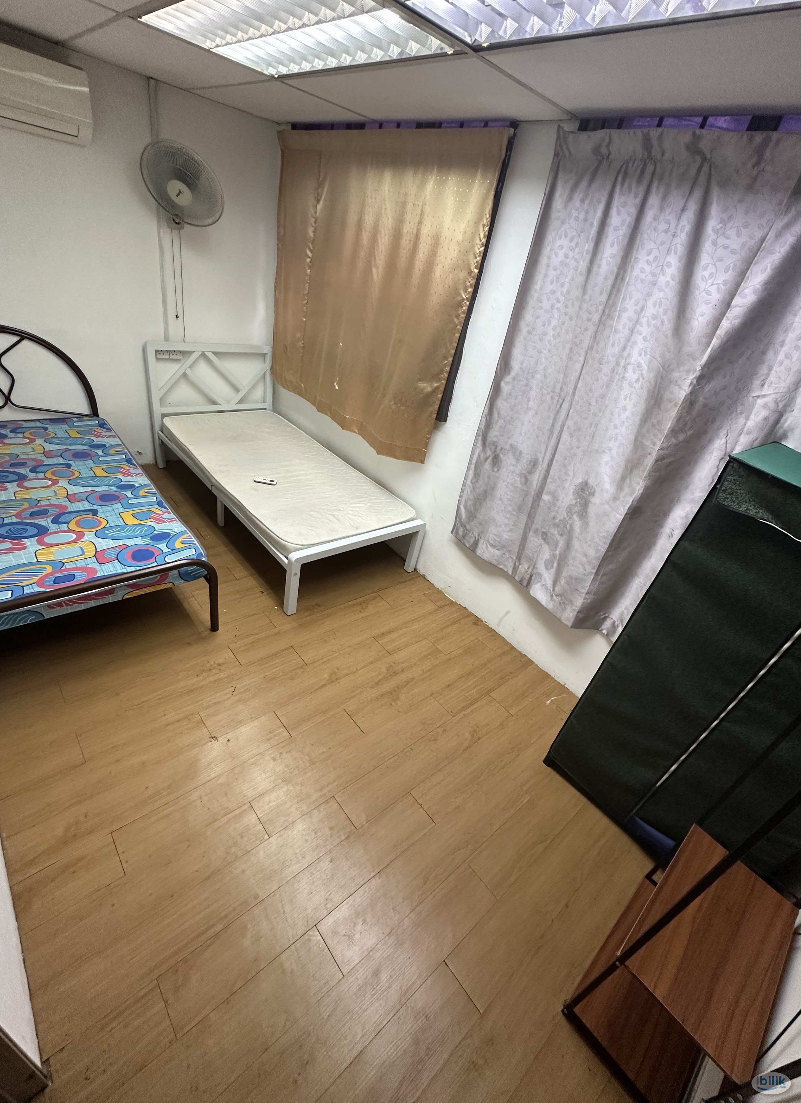 [ Promo | RM 1 For 1st Month ] ❤️‍🔥 Super Comfort Middle Room at Bandar Puteri Puchong ‼️ - Image 1