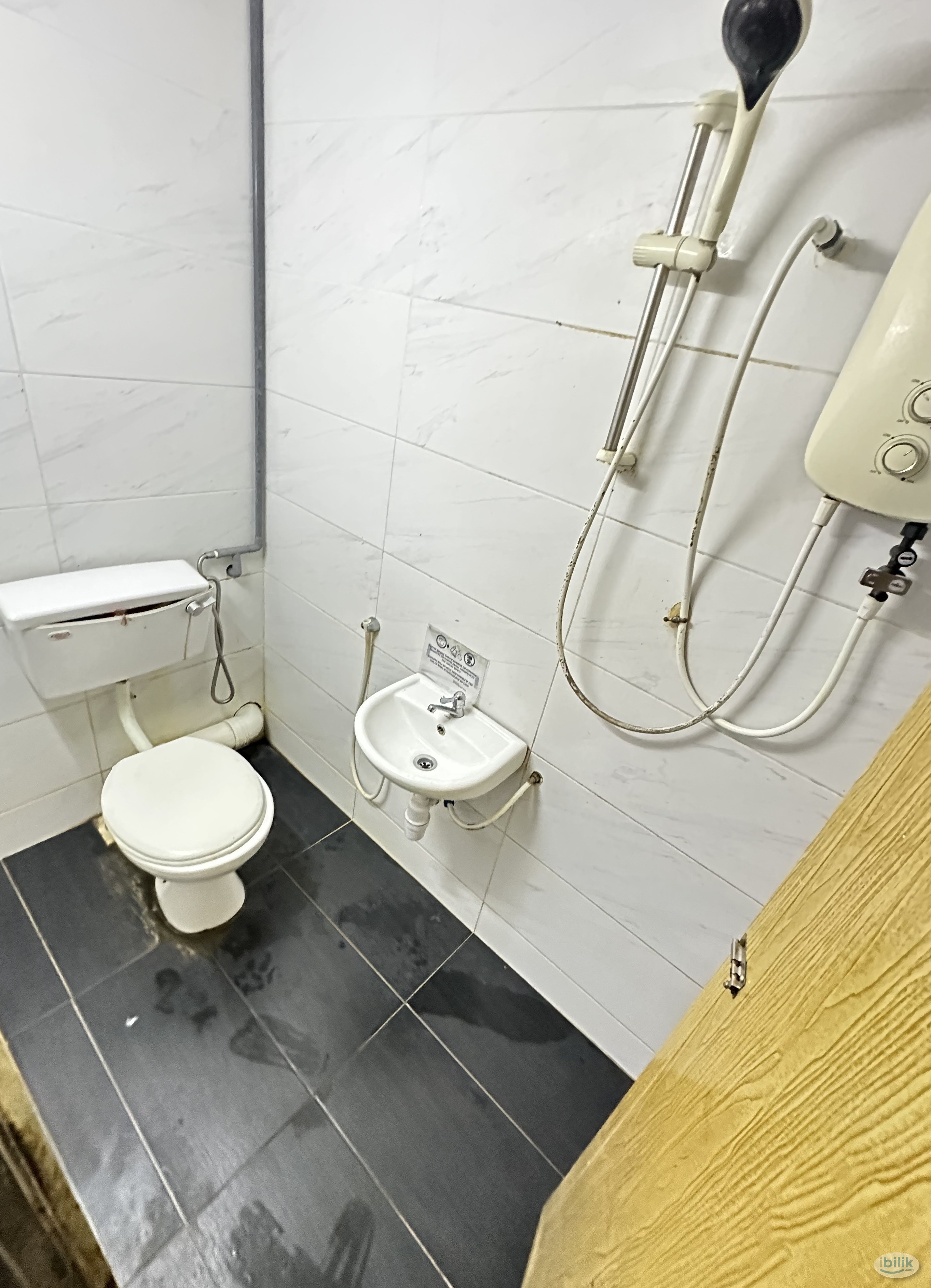 [ Promo | RM 1 For 1st Month ] ❤️‍🔥 Super Comfort Middle Room at Bandar Puteri Puchong ‼️ - Image 4