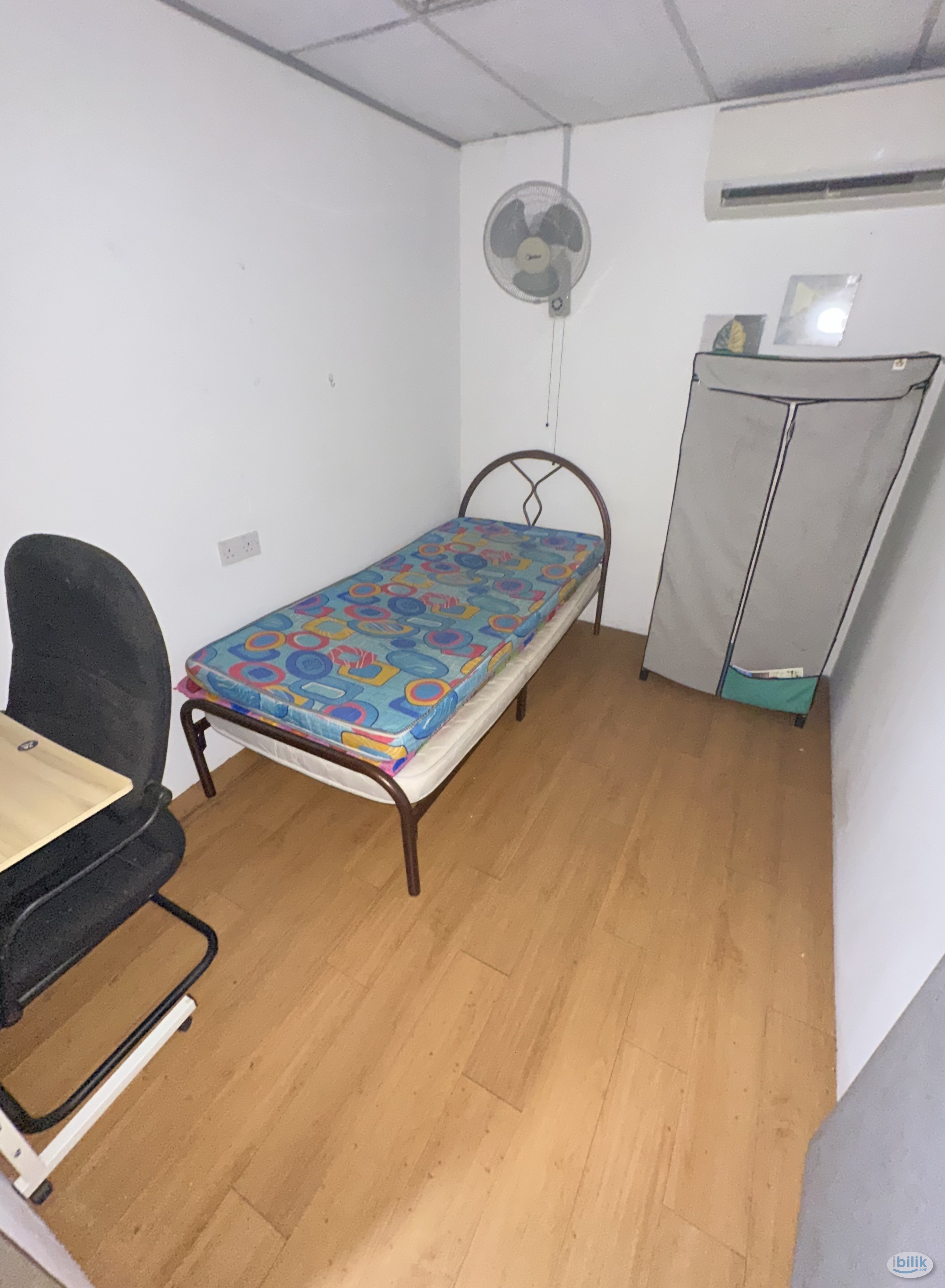 [ Promo | RM 1 For 1st Month ] ❤️‍🔥 Super Comfort Middle Room at Bandar Puteri Puchong ‼️ - Image 1