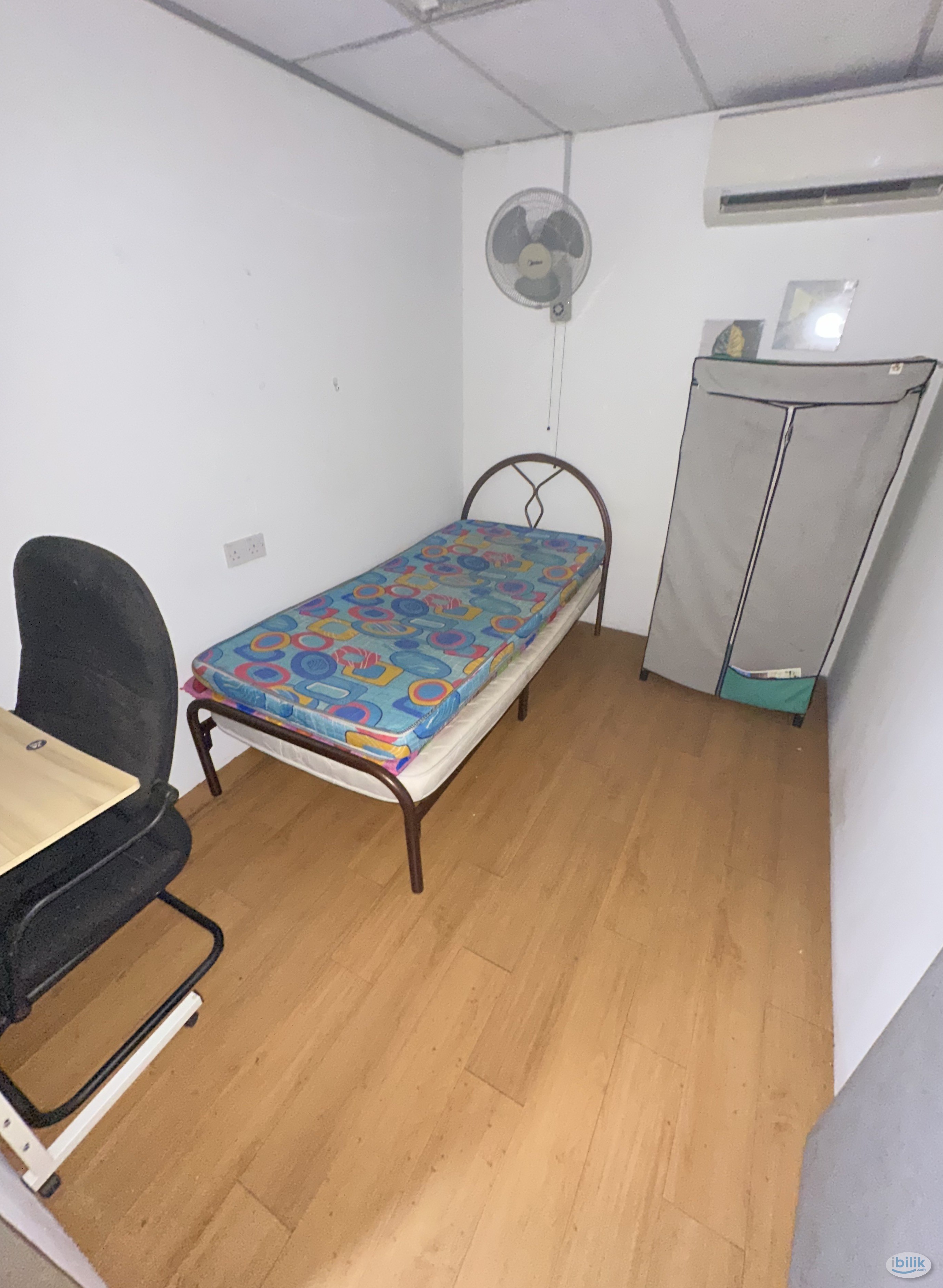 [ Promo | RM 1 For 1st Month ] ❤️‍🔥 Super Comfort Middle Room at Bandar Puteri Puchong ‼️ - Image 1