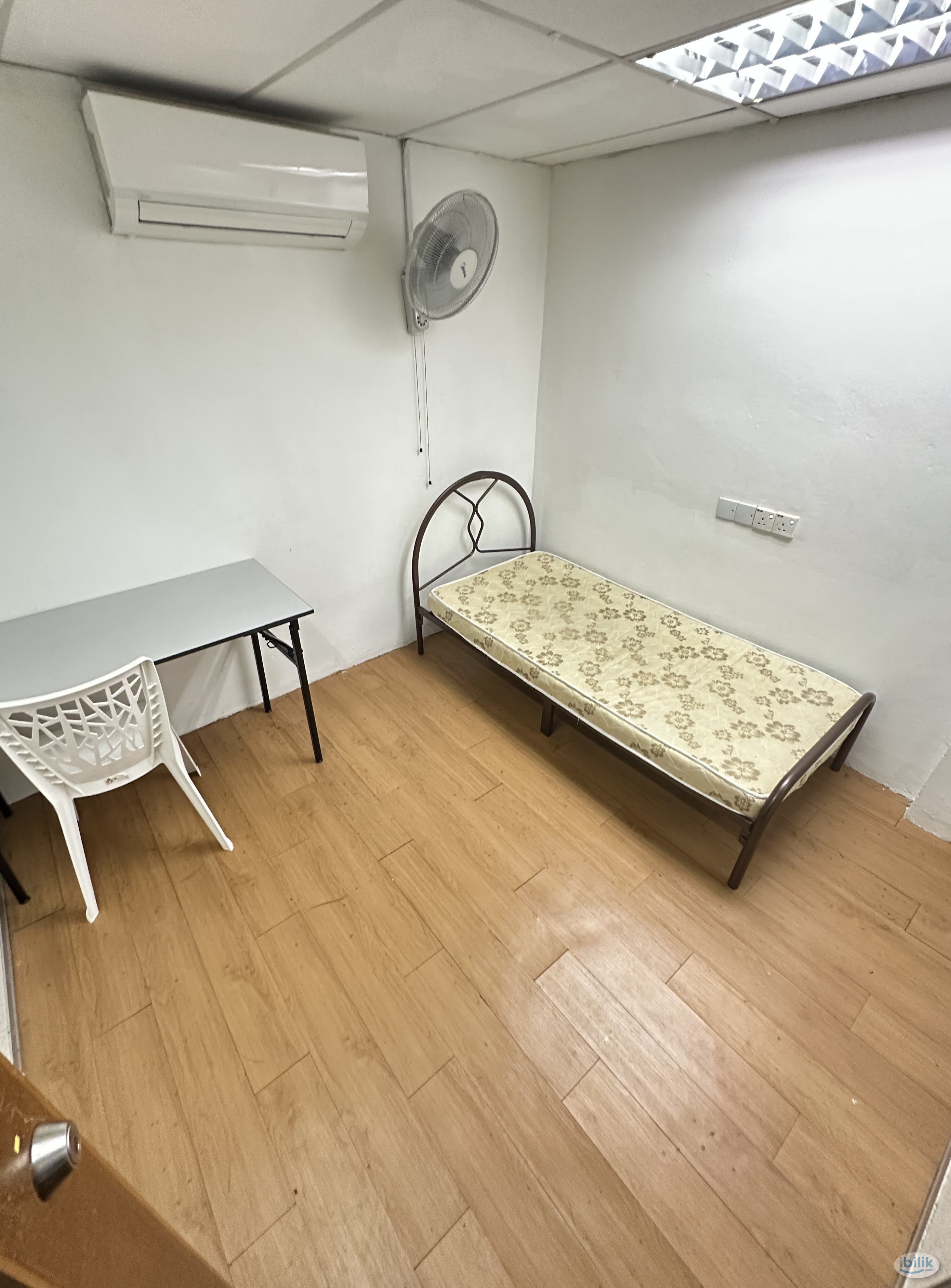 [ Promo | RM 1 For 1st Month ] ❤️‍🔥 Super Comfort Middle Room at Bandar Puteri Puchong ‼️ - Image 1