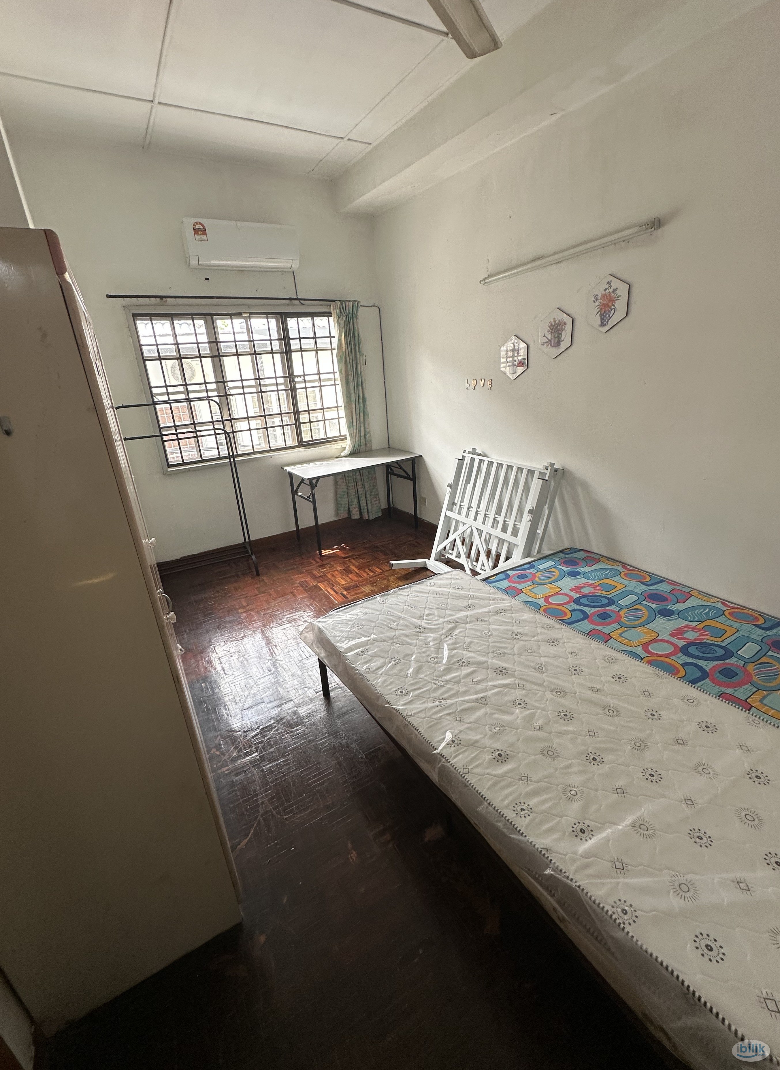 [ Promo | RM 1 For 1st Month ] ❤️‍🔥 Super Comfort Gated Landed House Middle Room at Bandar Puteri Puchong ‼️ - Image 1