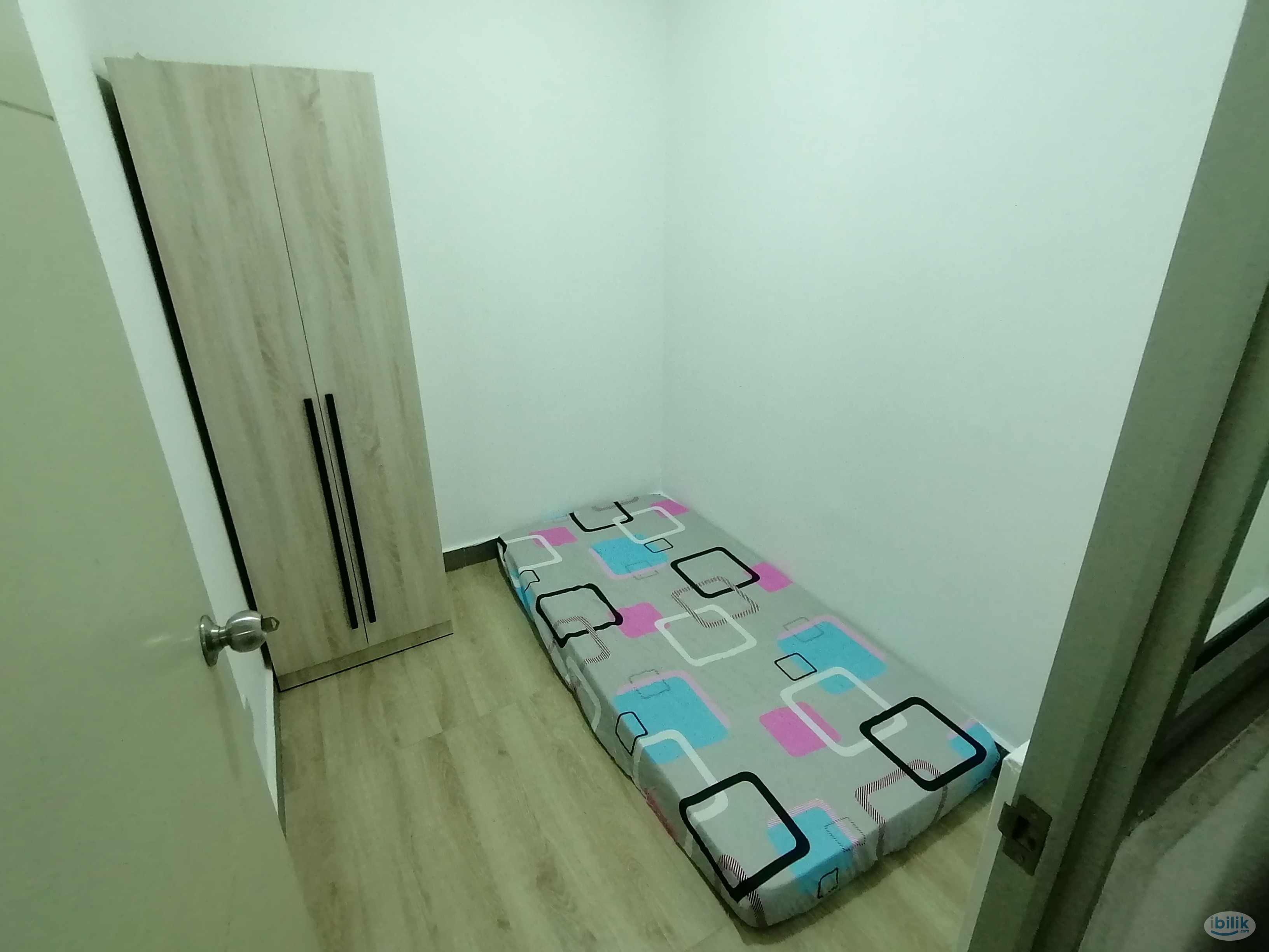 ==Mix Unit==Mini Small Room for Rent at👉 Kiara Residence - Image 1