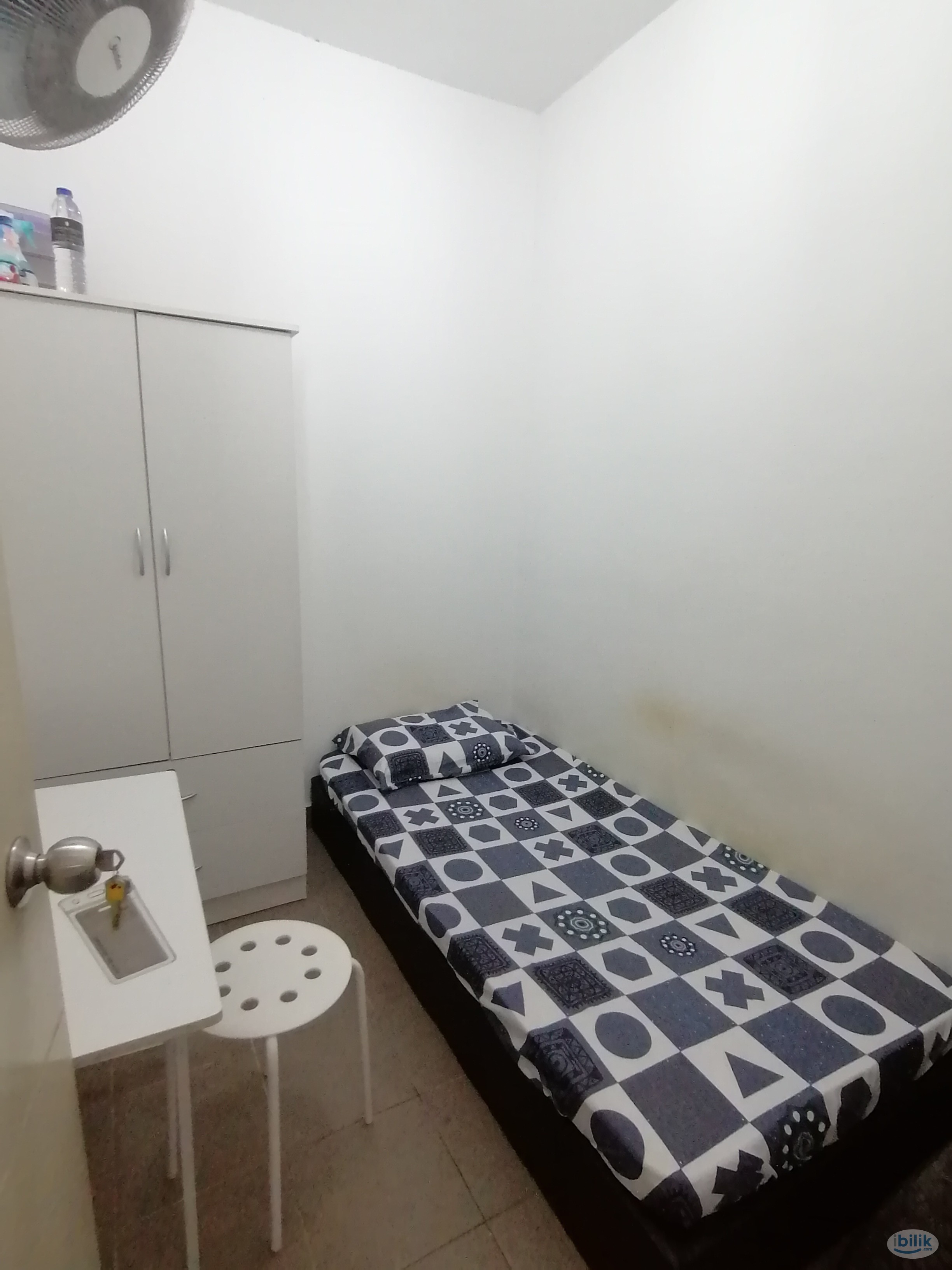 ==Mix Unit==Mini Small Room for Rent at👉 Kiara Residence - Image 2