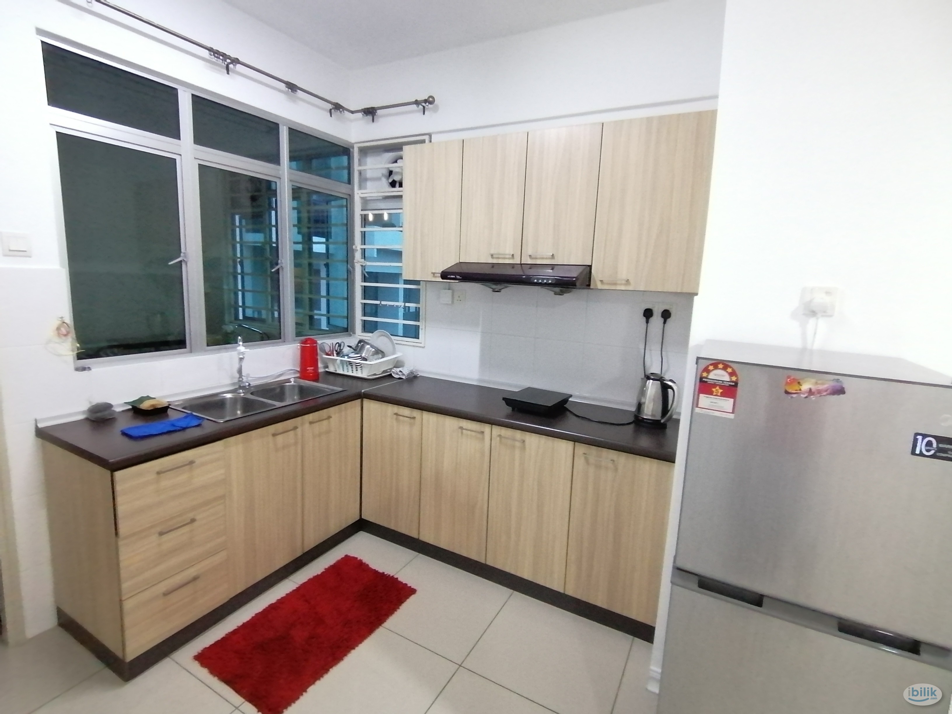 ==Mix Unit==Mini Small Room for Rent at👉 Kiara Residence - Image 3