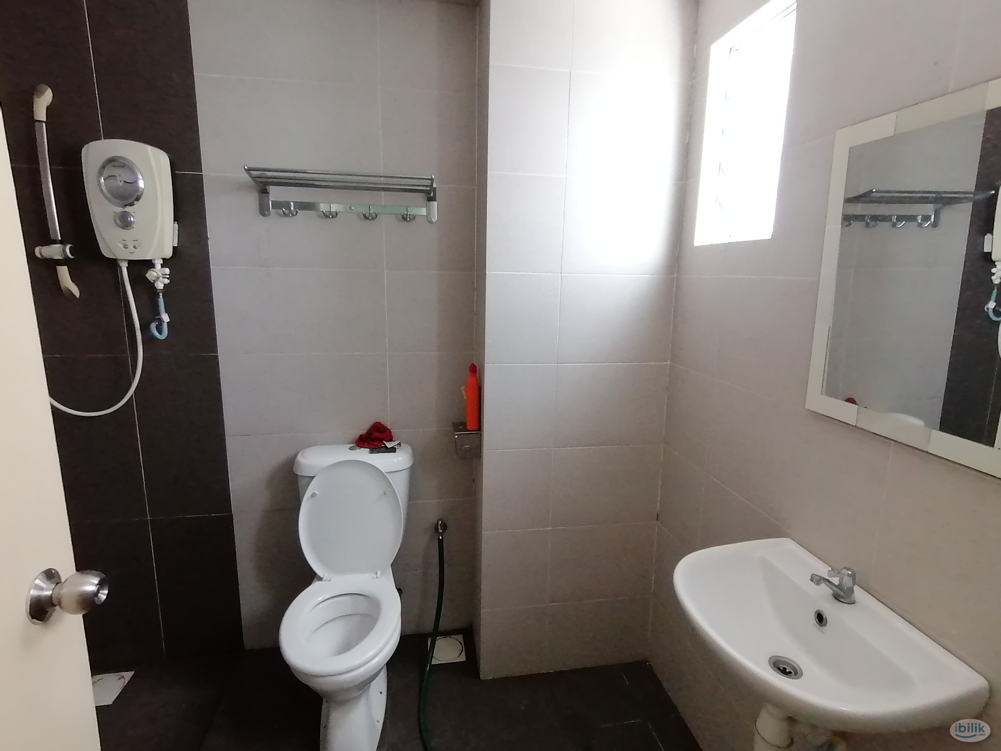 ==Mix Unit==Mini Small Room for Rent at👉 Kiara Residence - Image 4
