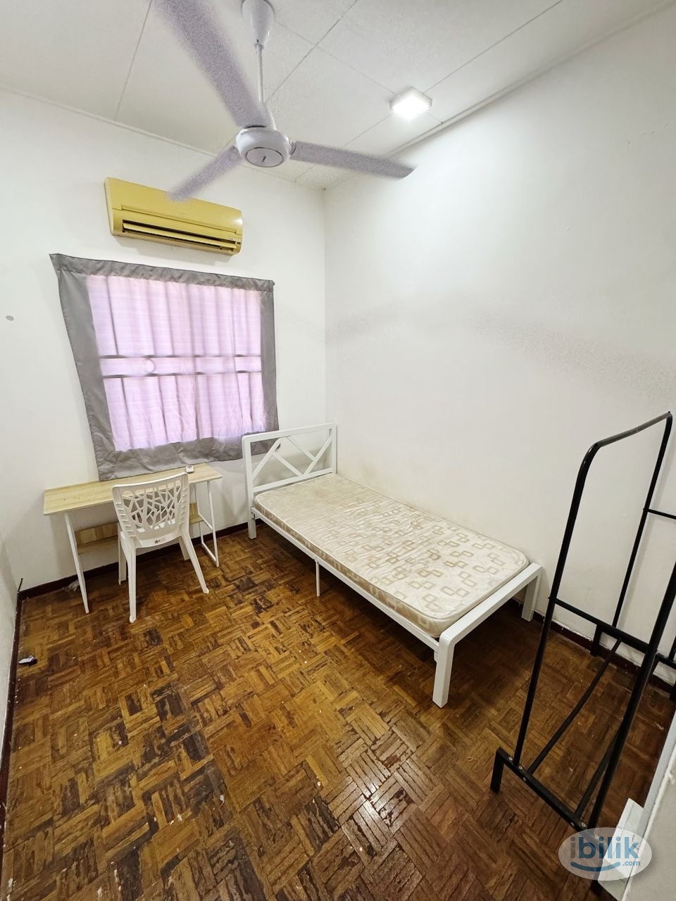 🔥🔥Setia Impian Single Room For Rent with Aircond🔥🔥 Near to Setia city mall , Fast Food ,Grocery ,Lotus setia alam - Image 1
