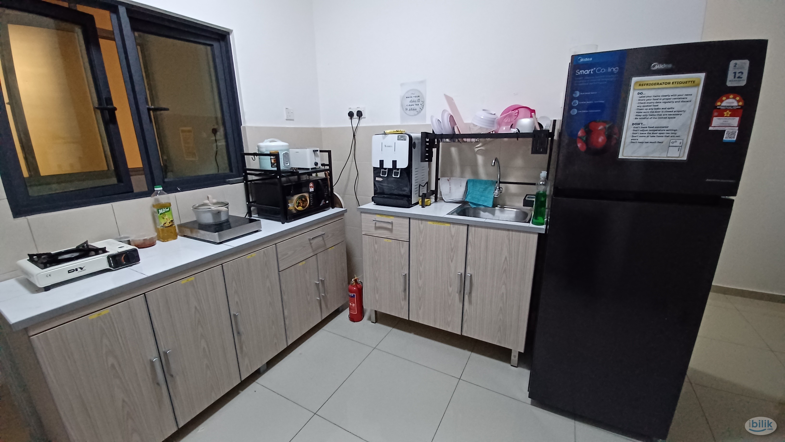 Single Room at Promenade Residence, Bayan Baru  - Image 3