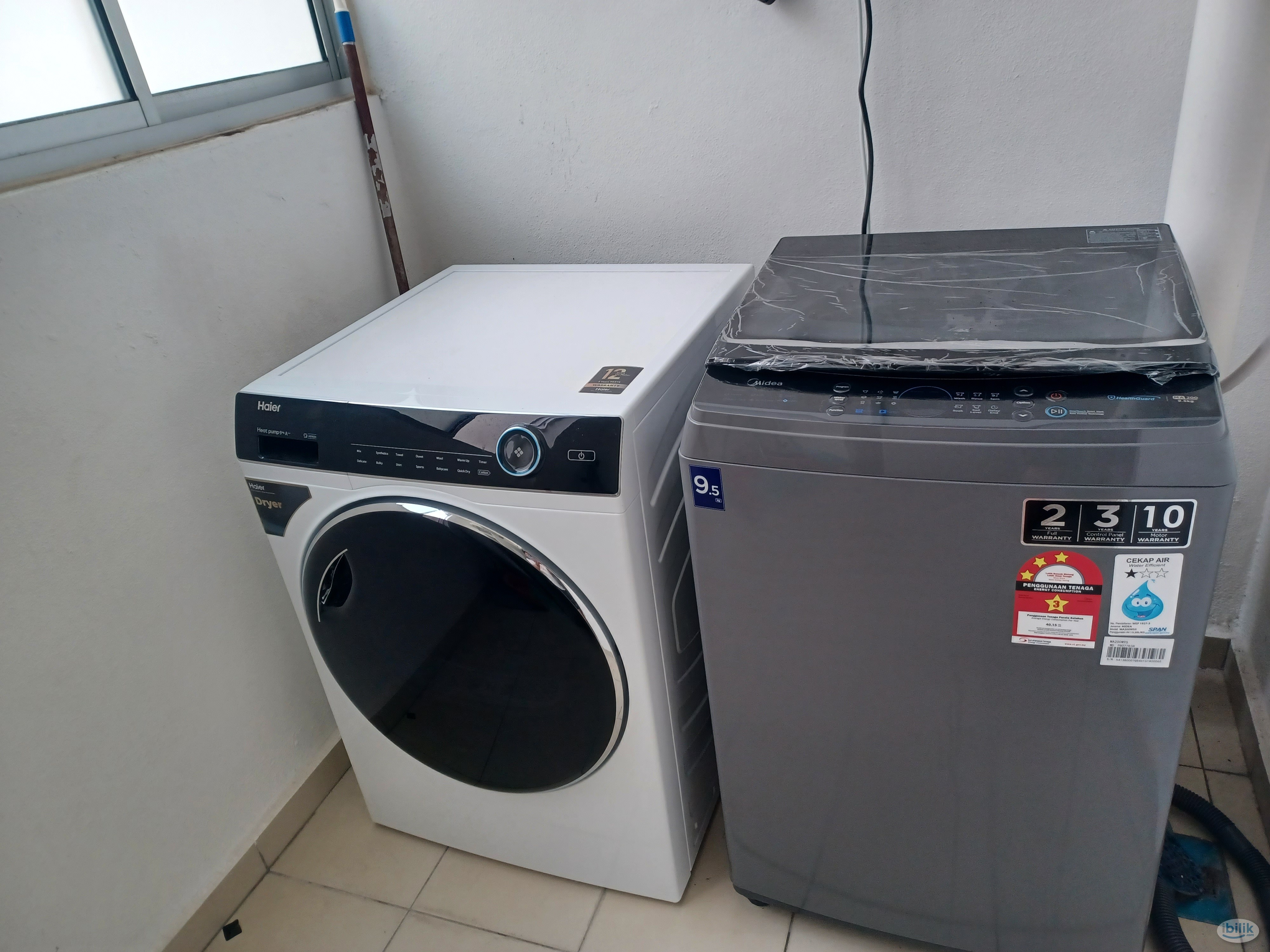 Single Room at Promenade Residence, Bayan Baru  - Image 5