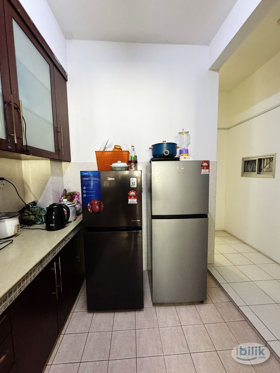 🎪 Small room with air cond to rent in Setia impian 6, Near Setia city mall, Top Glove & Sunsuria forum - Image 4