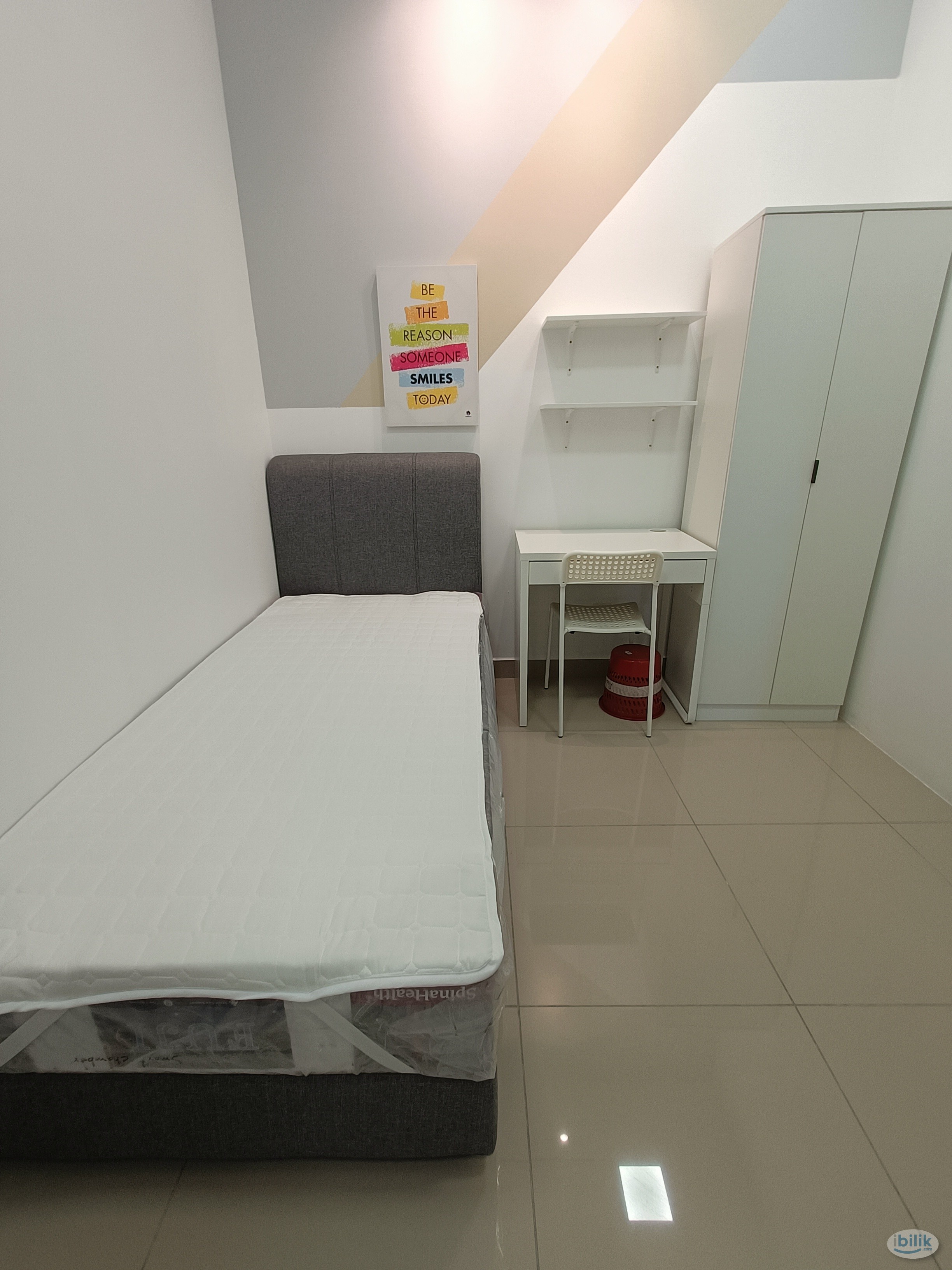 💖 Single Room 121 Residence @ Bandar Utama | Near MRT 🚇 - Image 3