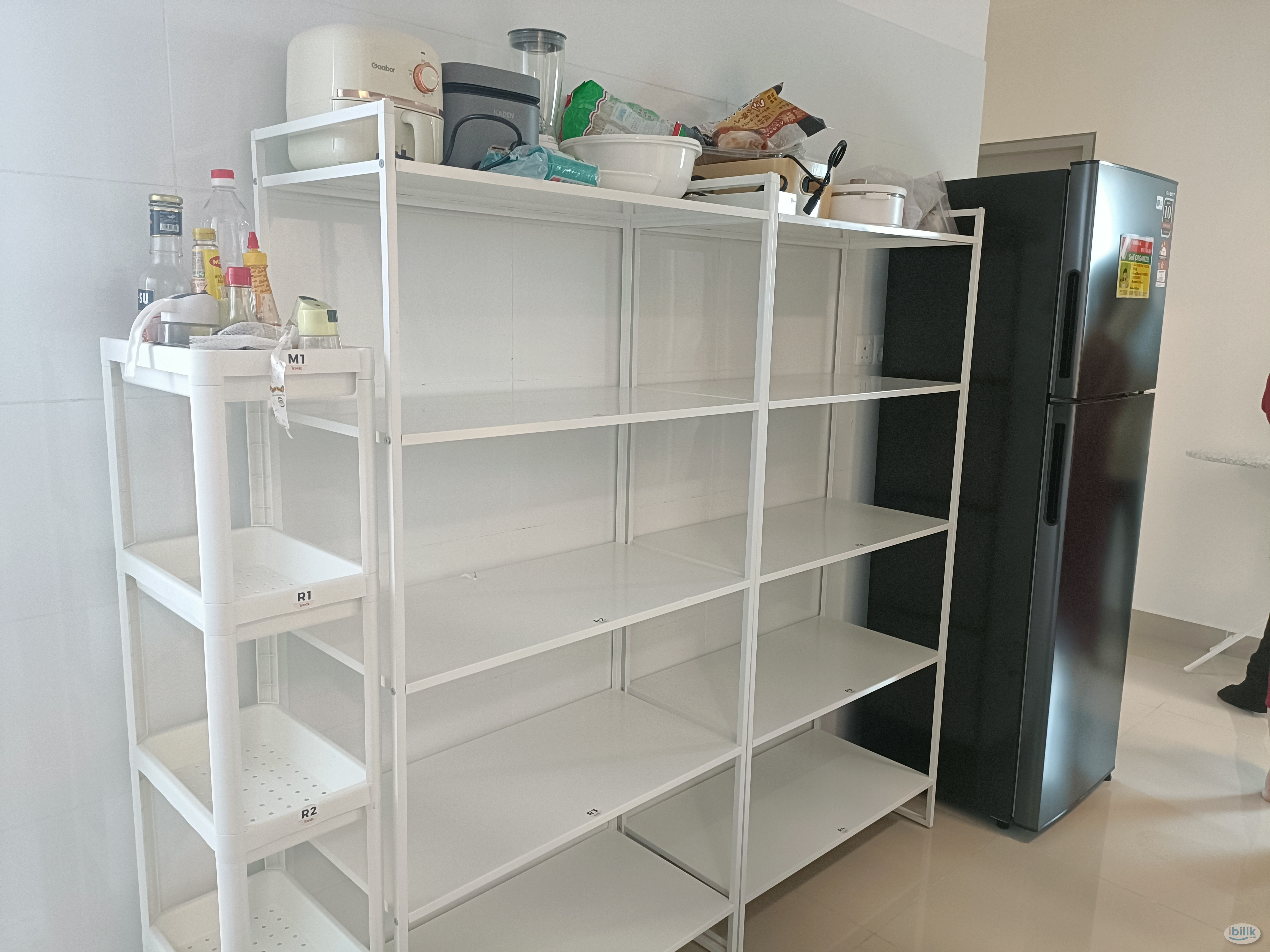 💖 Single Room 121 Residence @ Bandar Utama | Near MRT 🚇 - Image 4