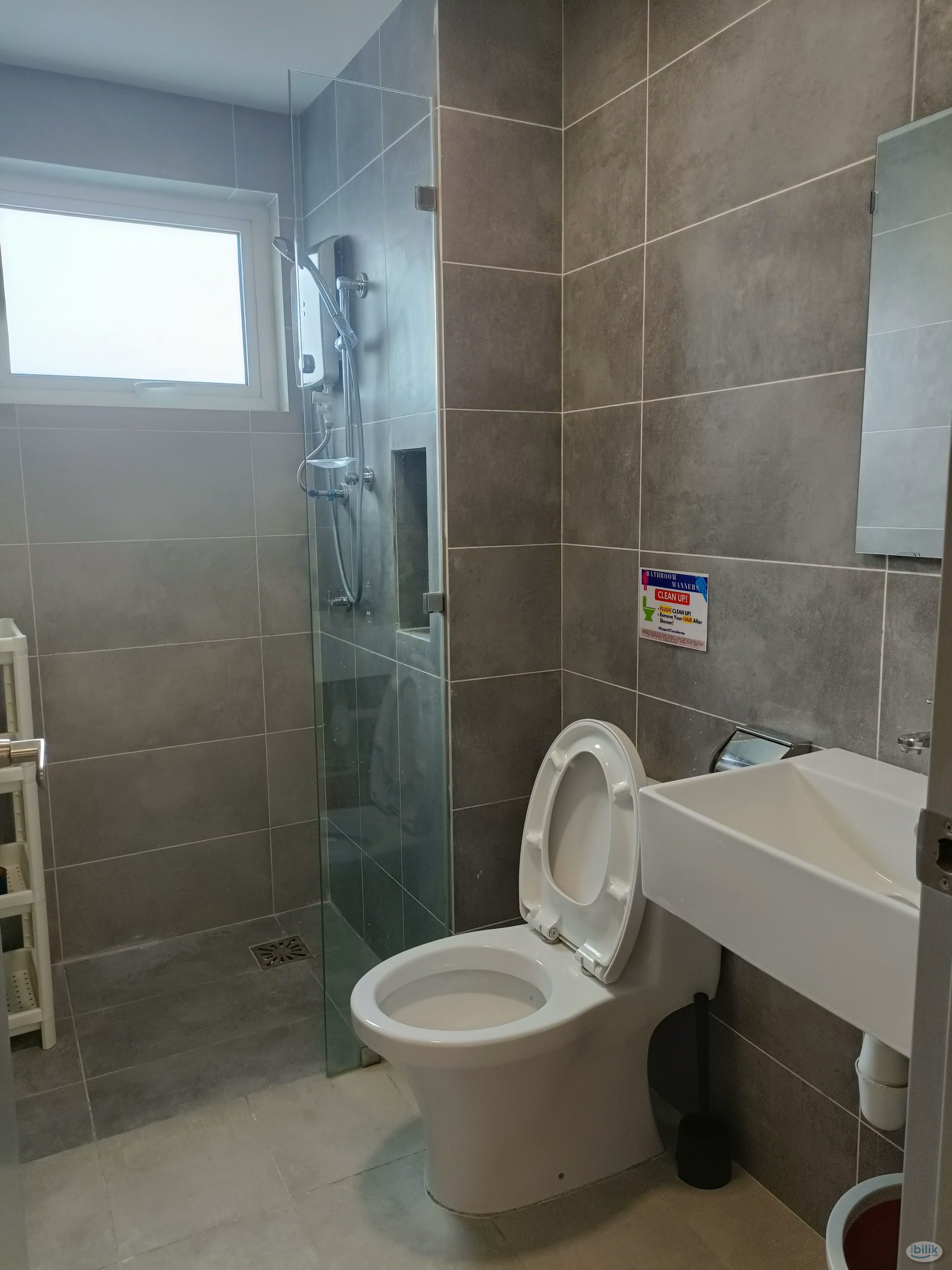 💖 Single Room 121 Residence @ Bandar Utama | Near MRT 🚇 - Image 5