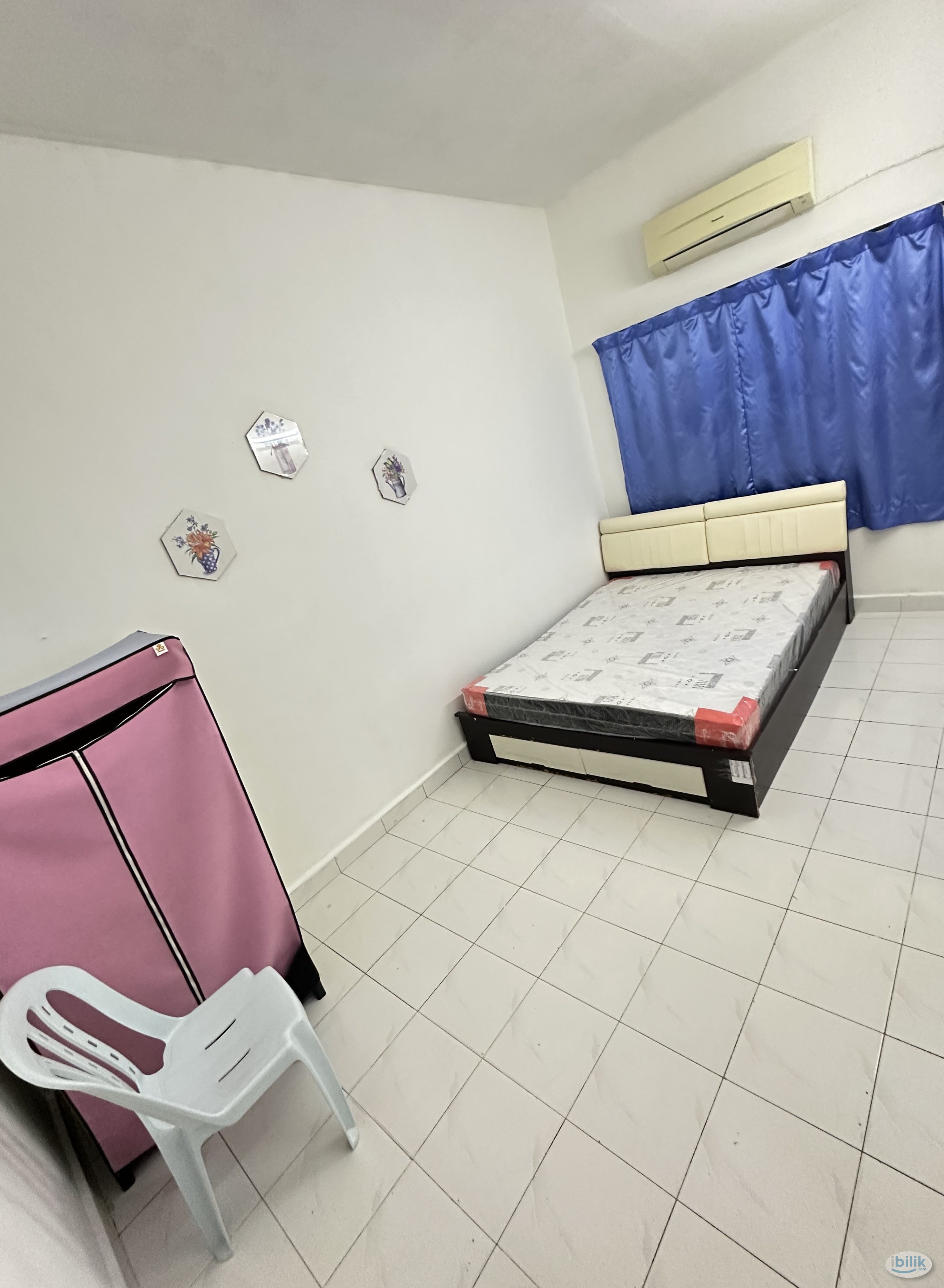 [ Promo | RM 1 For 1st Month ] ❤️‍🔥 Super Comfort Gated Landed House Middle Room at Bandar Puteri Puchong ‼️ - Image 1