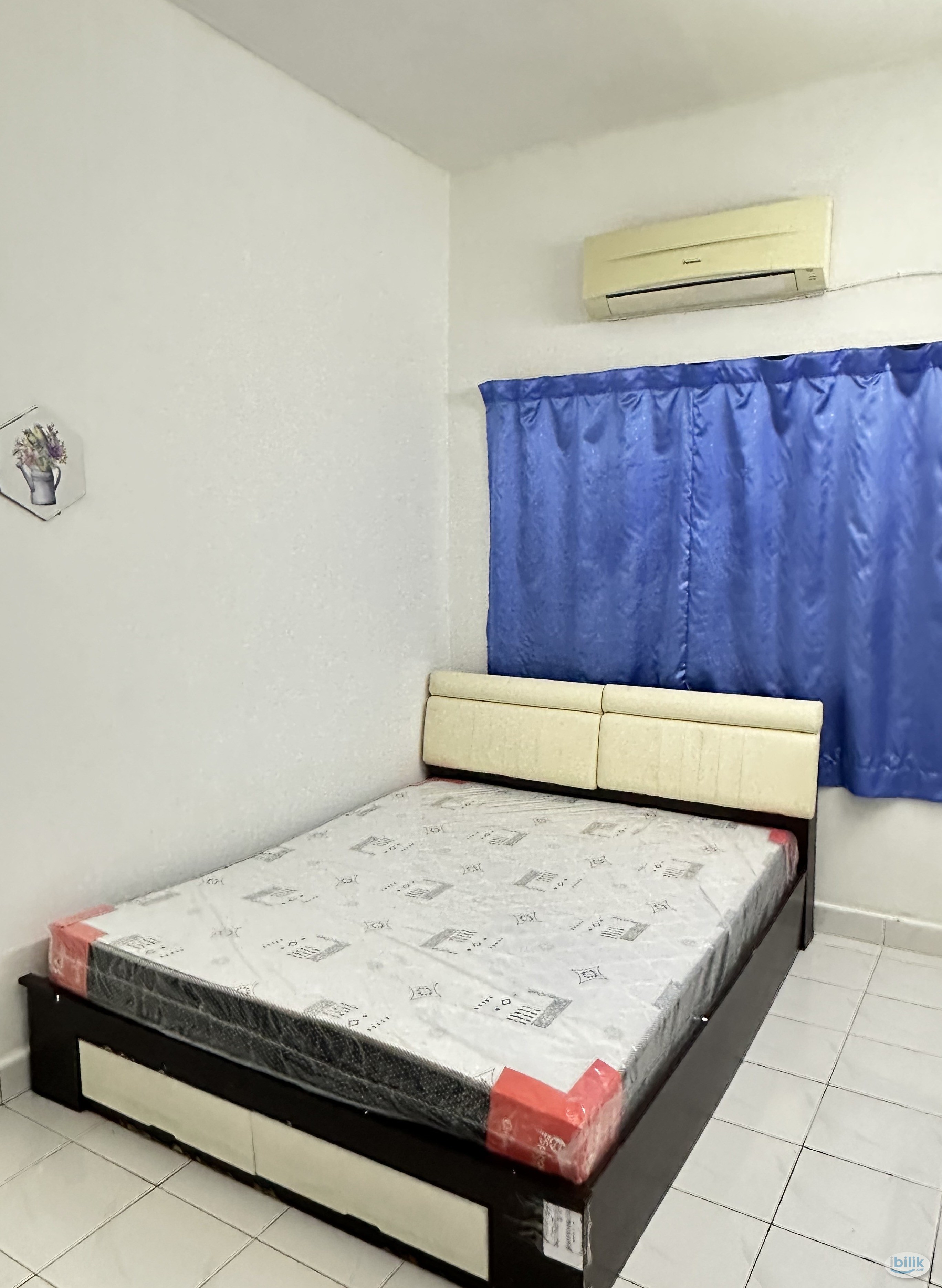 [ Promo | RM 1 For 1st Month ] ❤️‍🔥 Super Comfort Gated Landed House Middle Room at Bandar Puteri Puchong ‼️ - Image 2