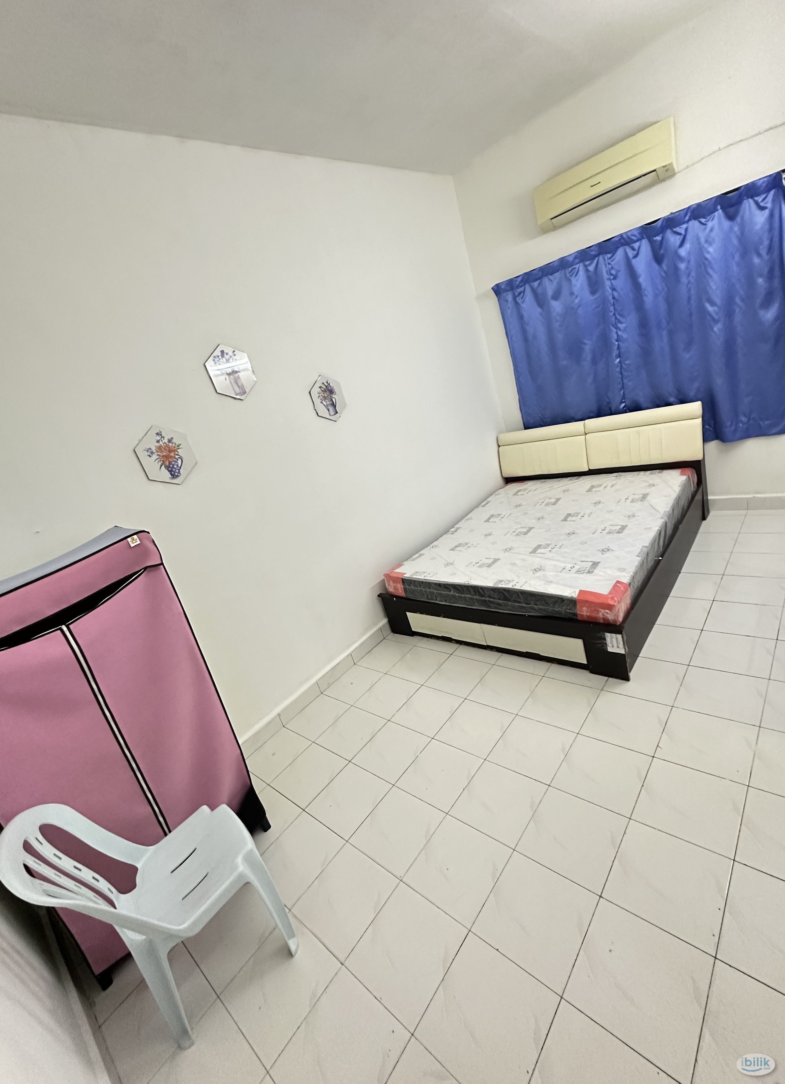 [ Promo | RM 1 For 1st Month ] ❤️‍🔥 Super Comfort Gated Landed House Middle Room at Bandar Puteri Puchong ‼️ - Image 1