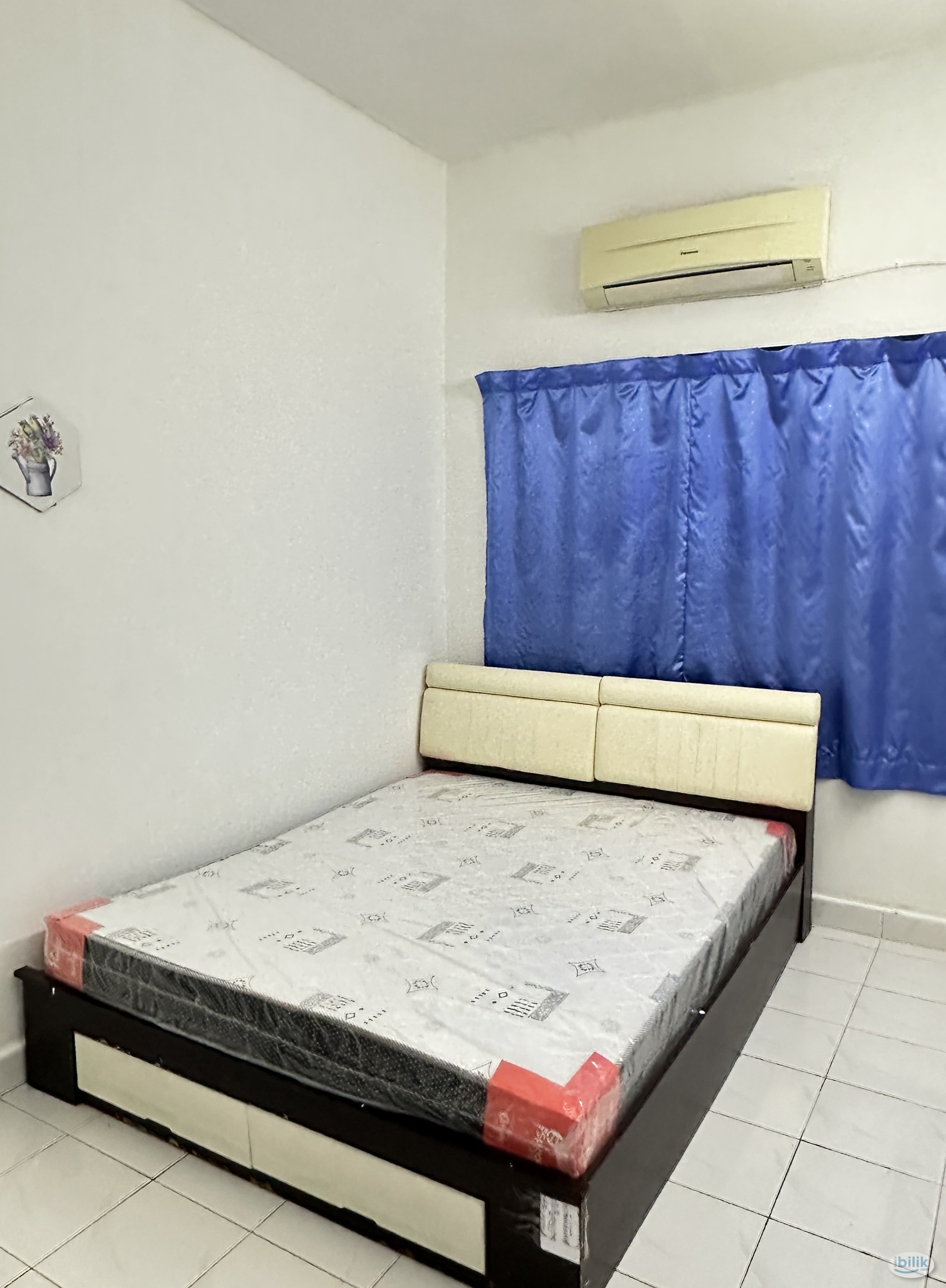 [ Promo | RM 1 For 1st Month ] ❤️‍🔥 Super Comfort Gated Landed House Middle Room at Bandar Puteri Puchong ‼️ - Image 2