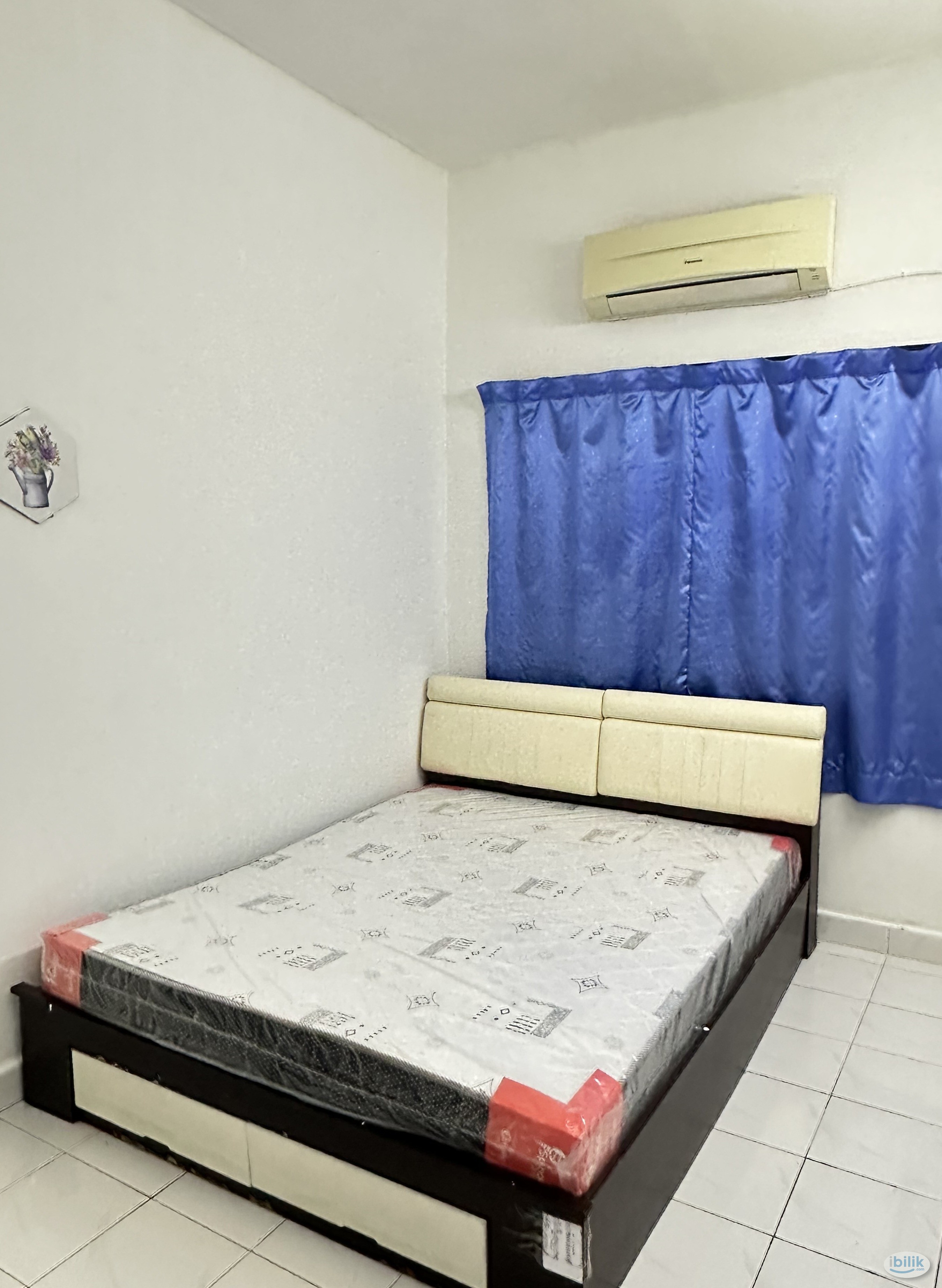 [ Promo | RM 1 For 1st Month ] ❤️‍🔥 Super Comfort Gated Landed House Middle Room at Bandar Puteri Puchong ‼️ - Image 1