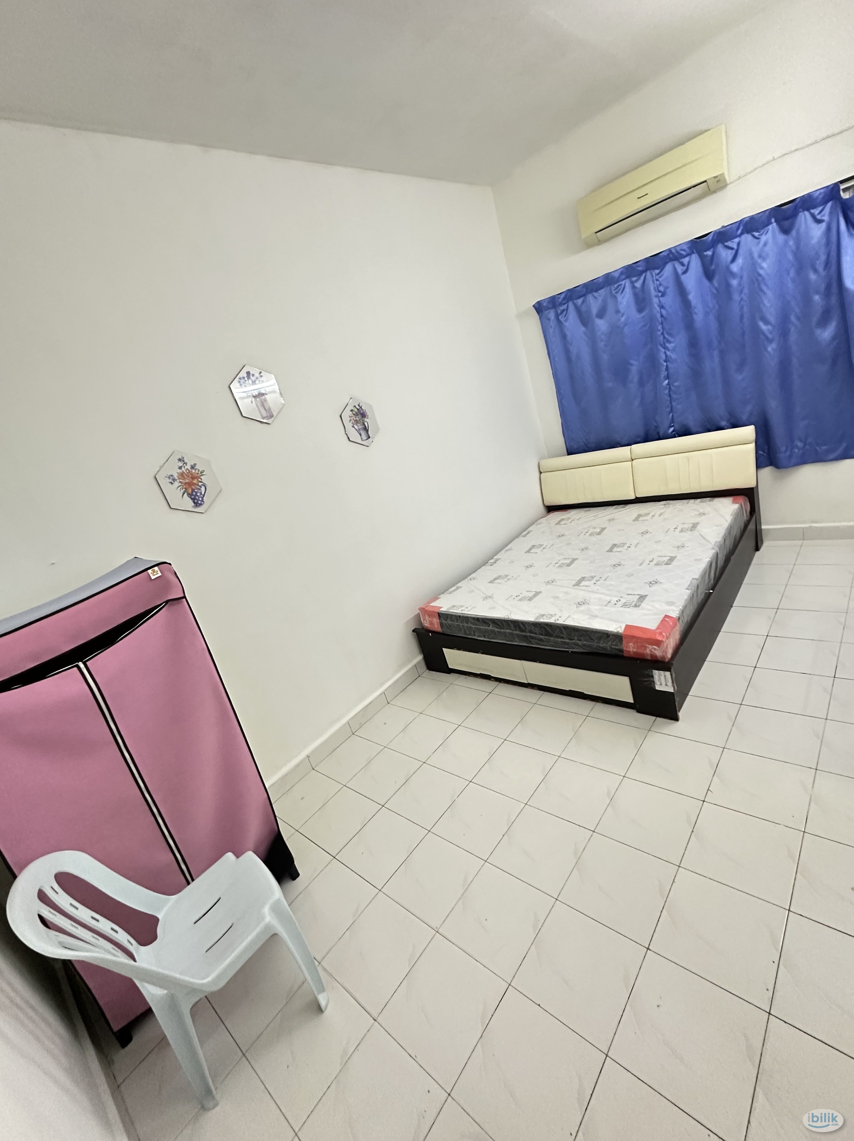 [ Promo | RM 1 For 1st Month ] ❤️‍🔥 Super Comfort Gated Landed House Middle Room at Bandar Puteri Puchong ‼️ - Image 2
