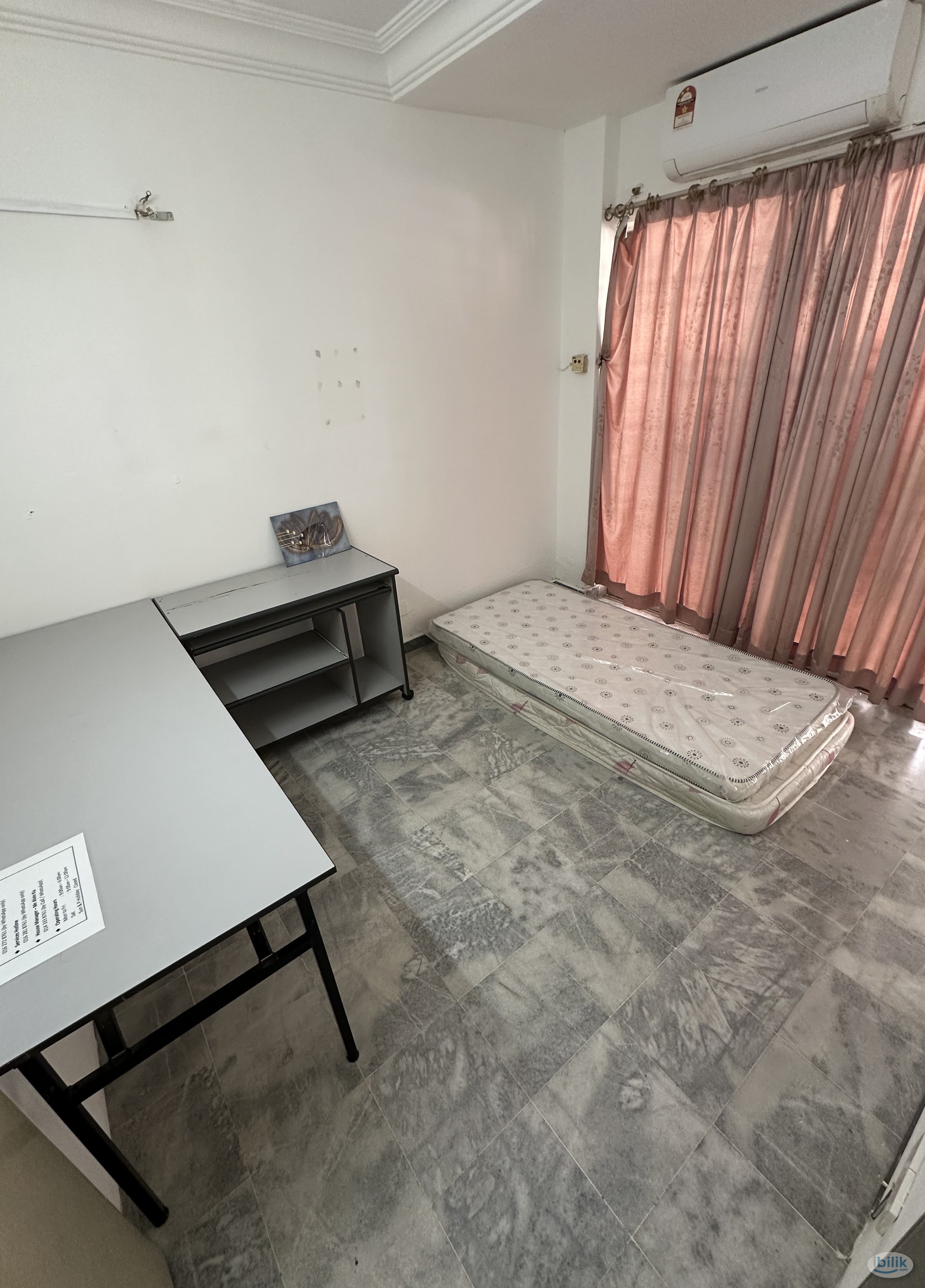 [ Promo | RM 1 For 1st Month ] ❤️‍🔥 Super Comfort Gated Landed House Private Room at Bandar Puteri Puchong ‼️ - Image 1