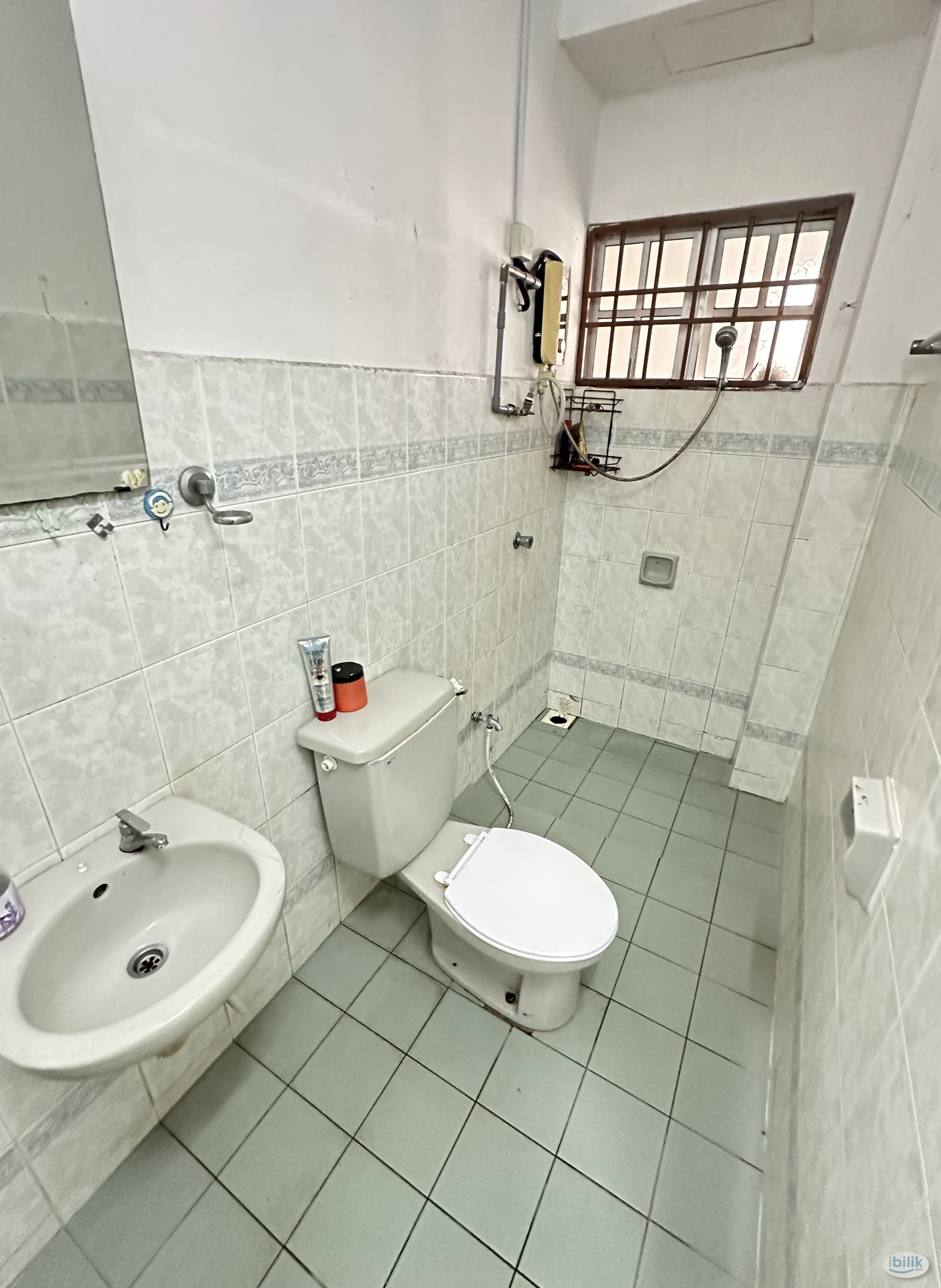 [ Promo | RM 1 For 1st Month ] ❤️‍🔥 Super Comfort Gated Landed House Private Room at Bandar Puteri Puchong ‼️ - Image 2
