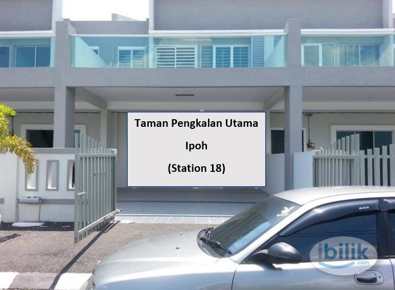 Single Room at Station 18, Ipoh - Image 1