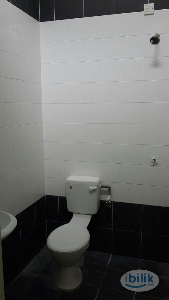 Single Room at Station 18, Ipoh - Image 3