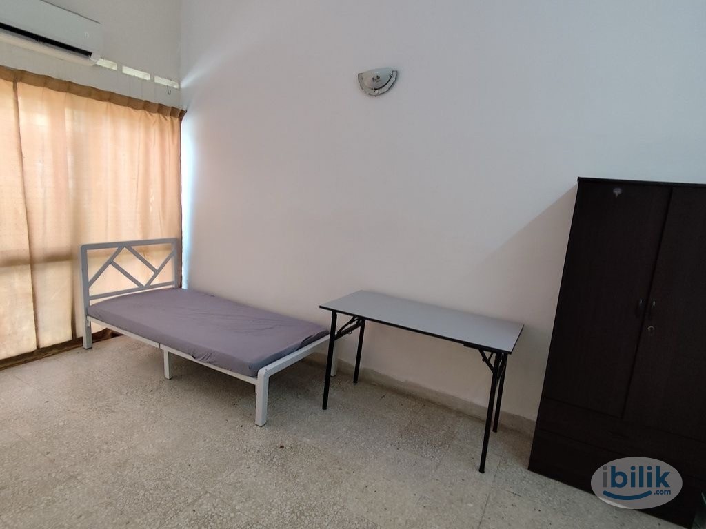 ZERO DEPO& LOWER DEPO + AIRCOND❄️ + FULLY FURNISHED🛋️〰️ MOVE IN IMMEDIATELY ‼️ - Image 1
